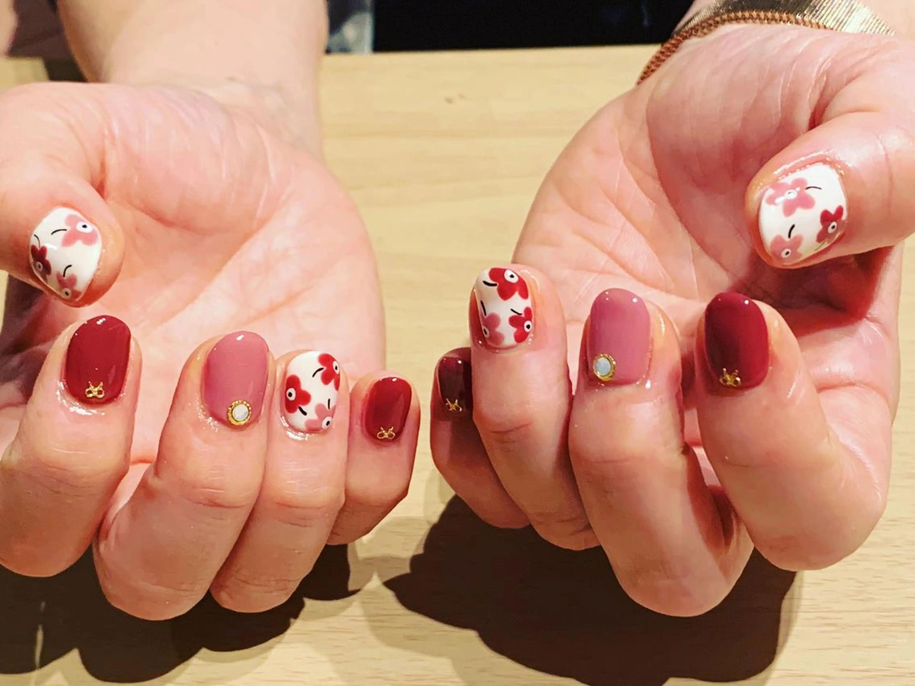 ネイル Nail Space R所属・ネイルスペースR 小林のネイルデザイン