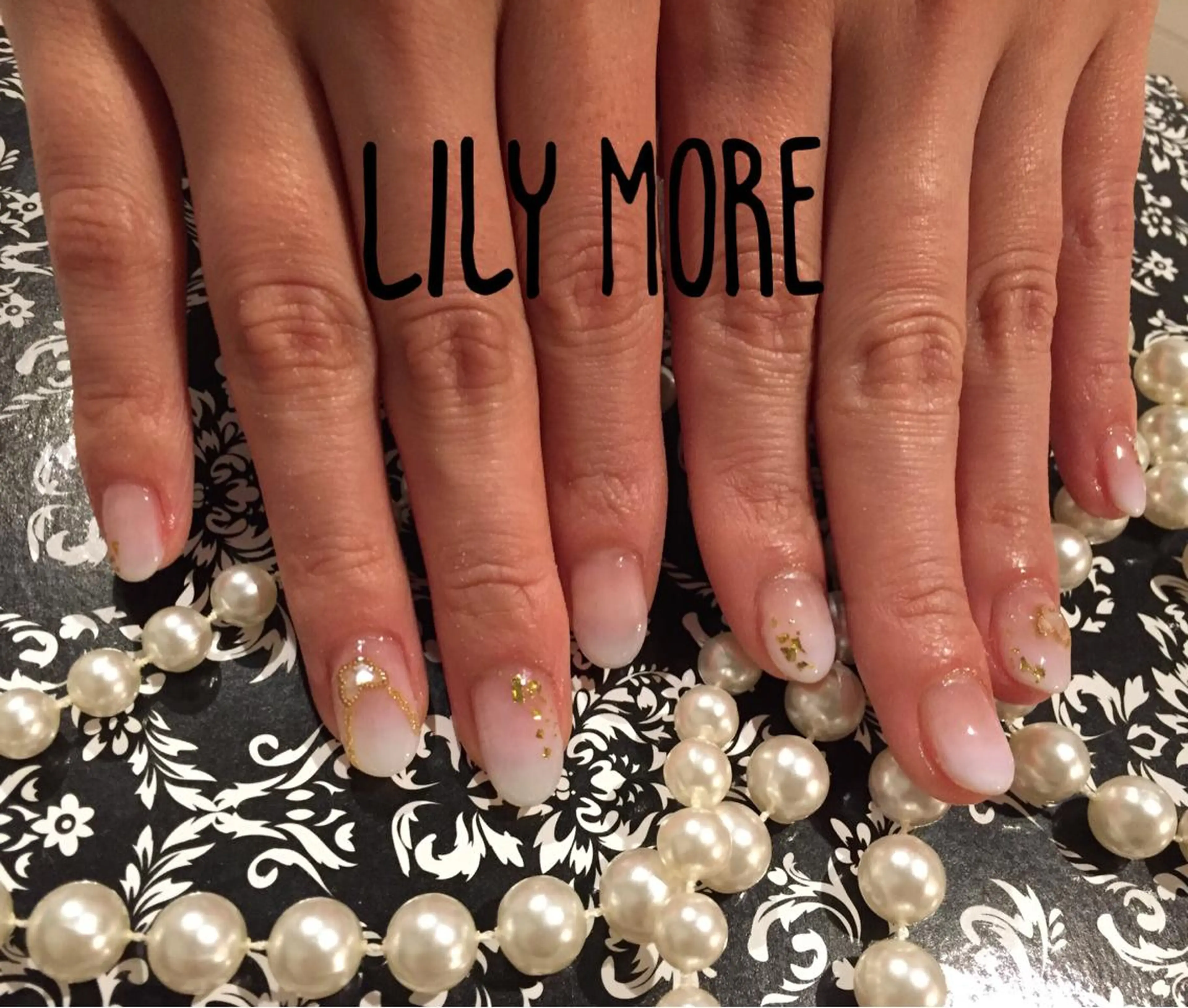 ネイル Lily closetのネイルデザイン