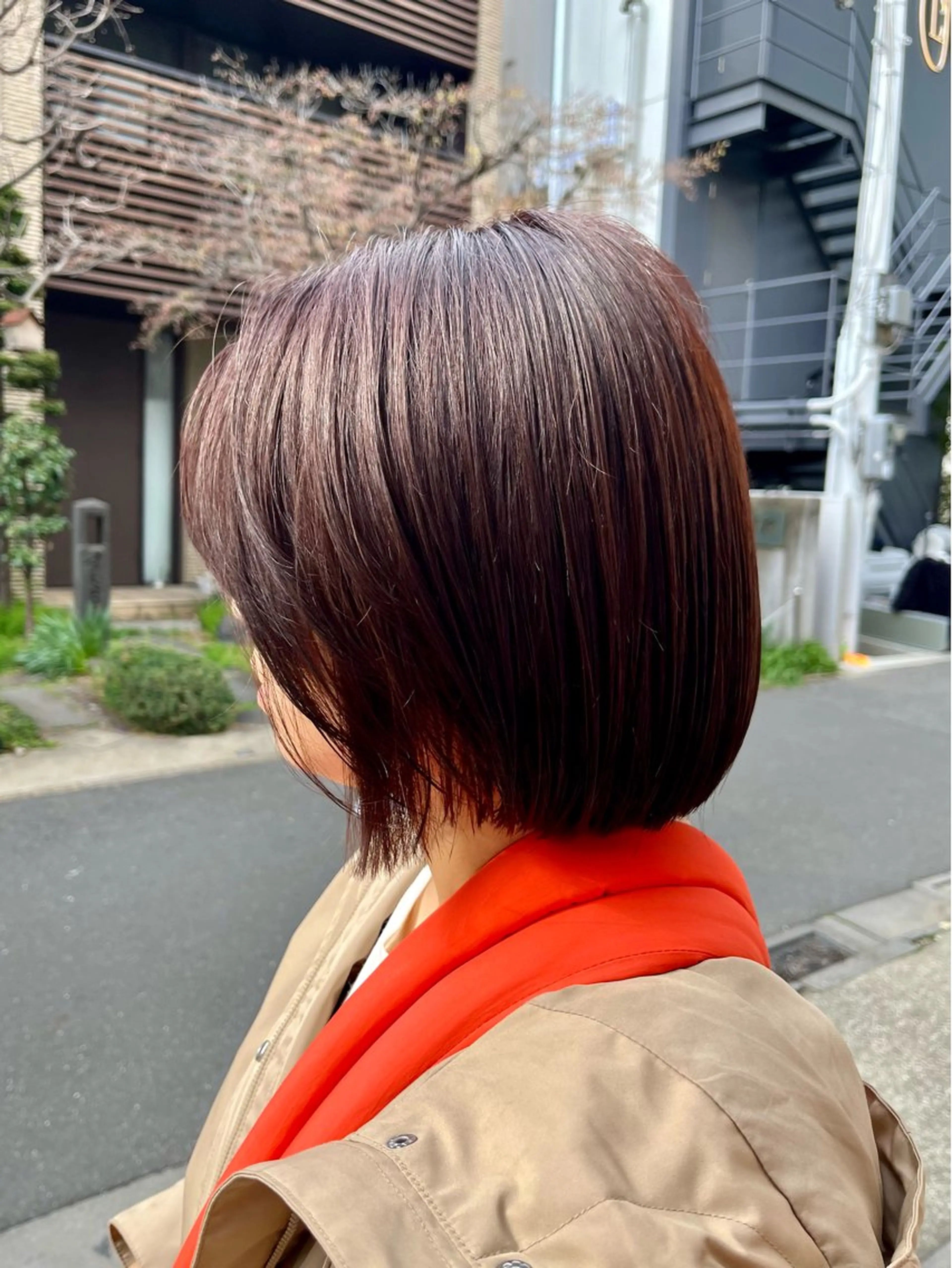 ショート 垢抜けhair / 似合わせ診断🌞スズのその他イメージ