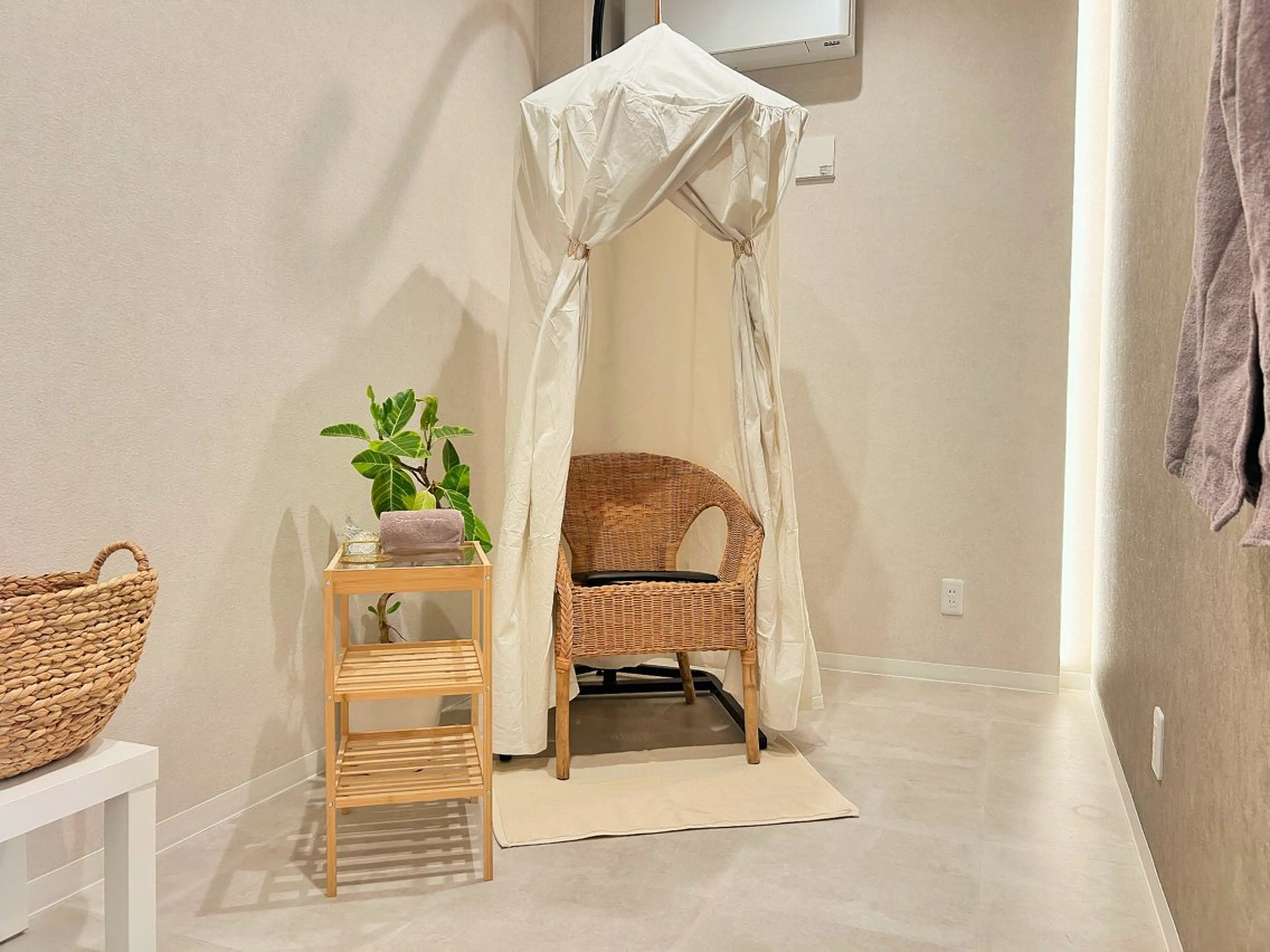 ハーブテント・よもぎ蒸し30分🌿の写真