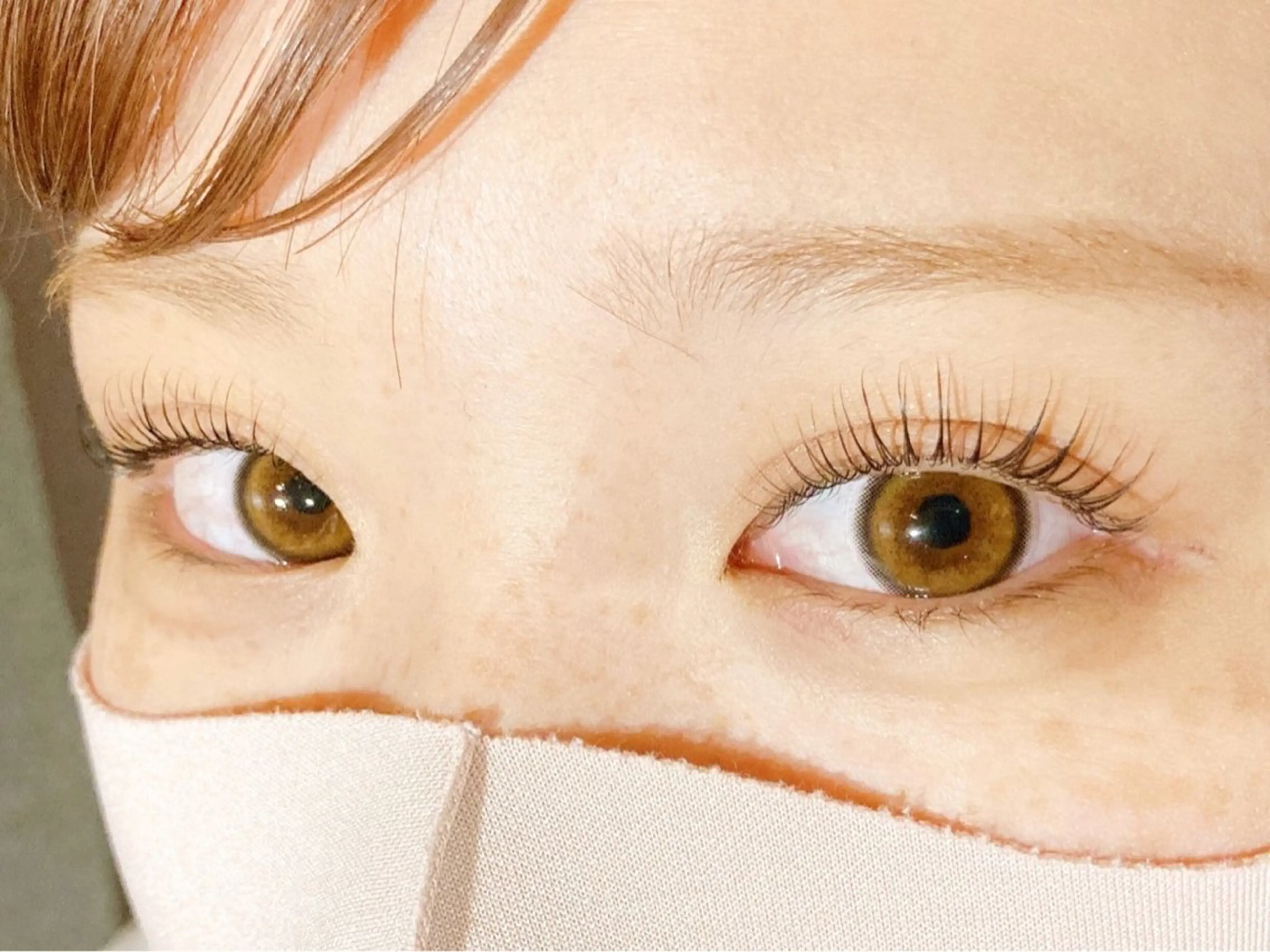 マツエク・マツパ HAIR & MAKE EARTH長崎大村所属・EARTH 長崎大村 kanaのマツエク・マツパデザイン