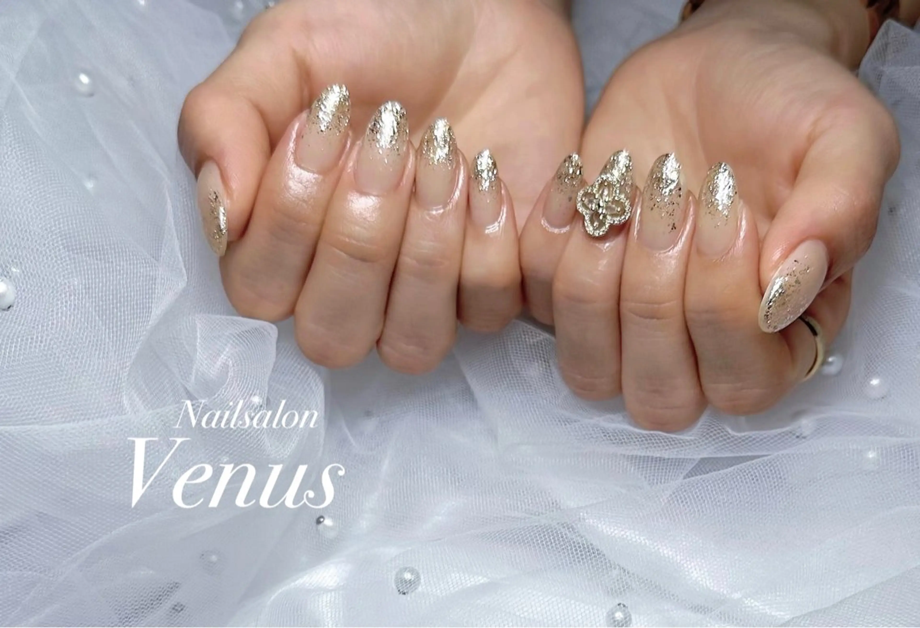 ネイル ハンドネイル Nail salon Venusのネイルデザイン