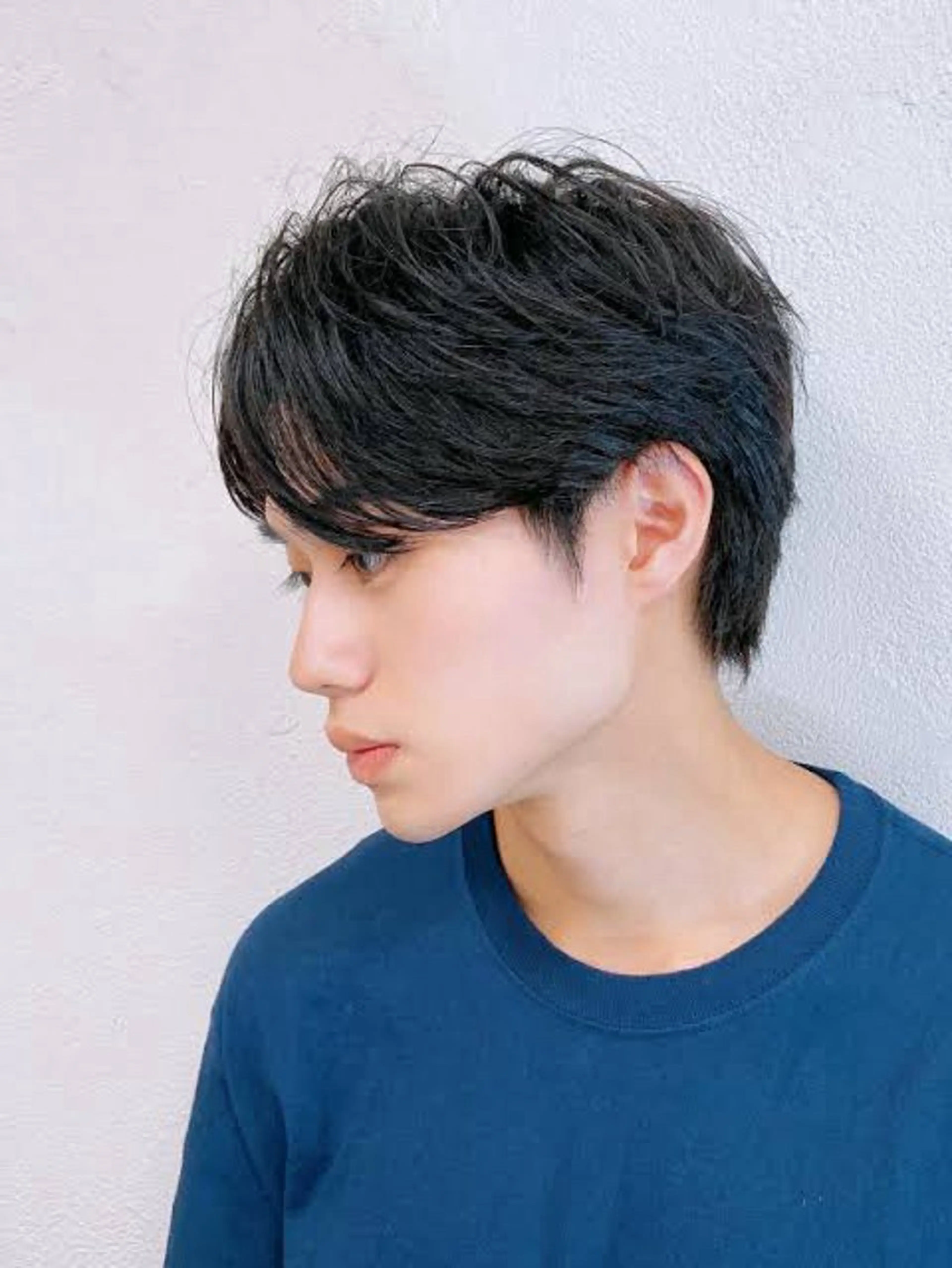 メンズ 野呂 真都のヘアスタイル