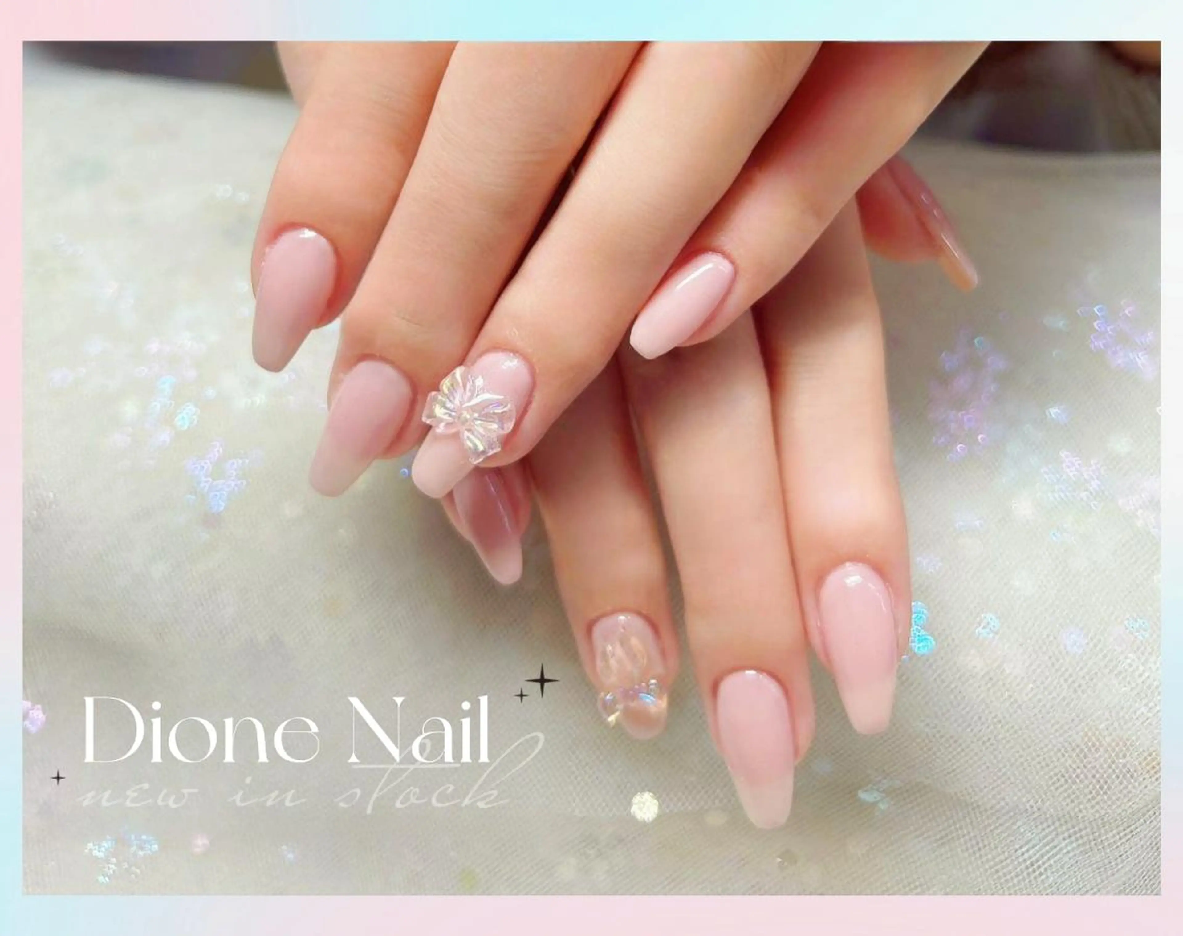 ネイル ハンドネイル ハンドケア Dione ネイル専門店のネイルデザイン