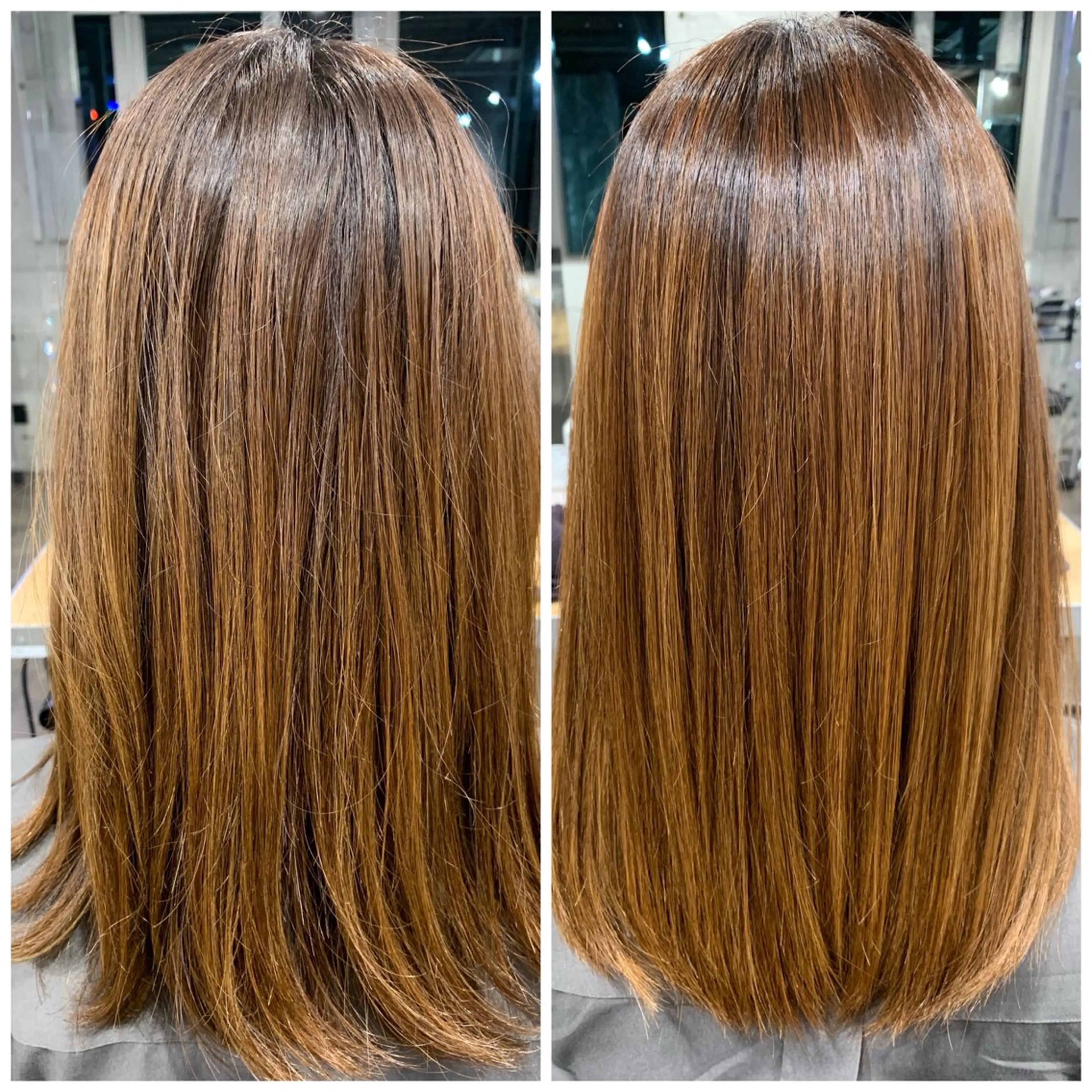 セミロング 💛大人可愛い 🧡TAICHIROのヘアスタイル