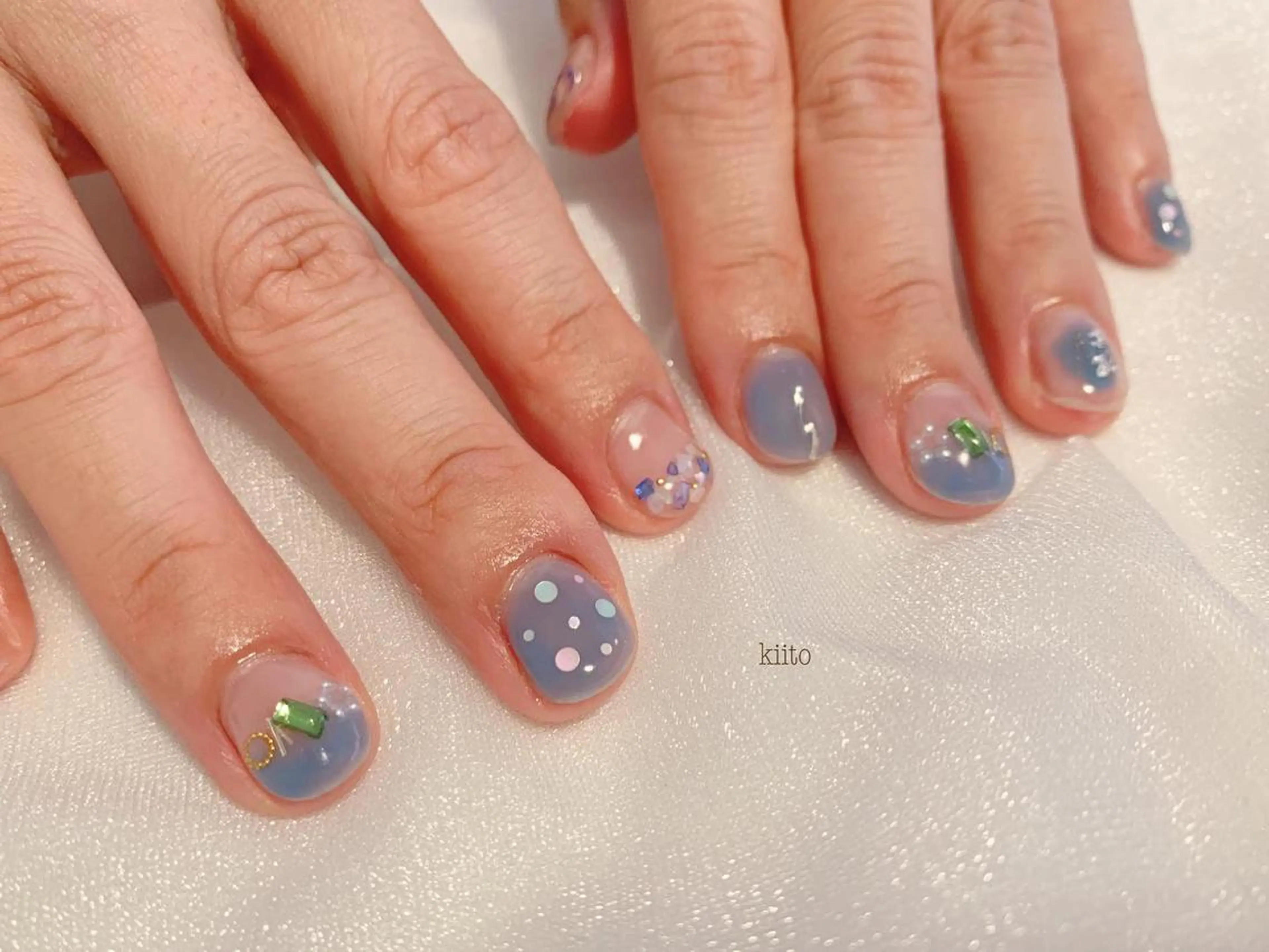 ネイル toi nail.所属・toi nail.のネイルデザイン