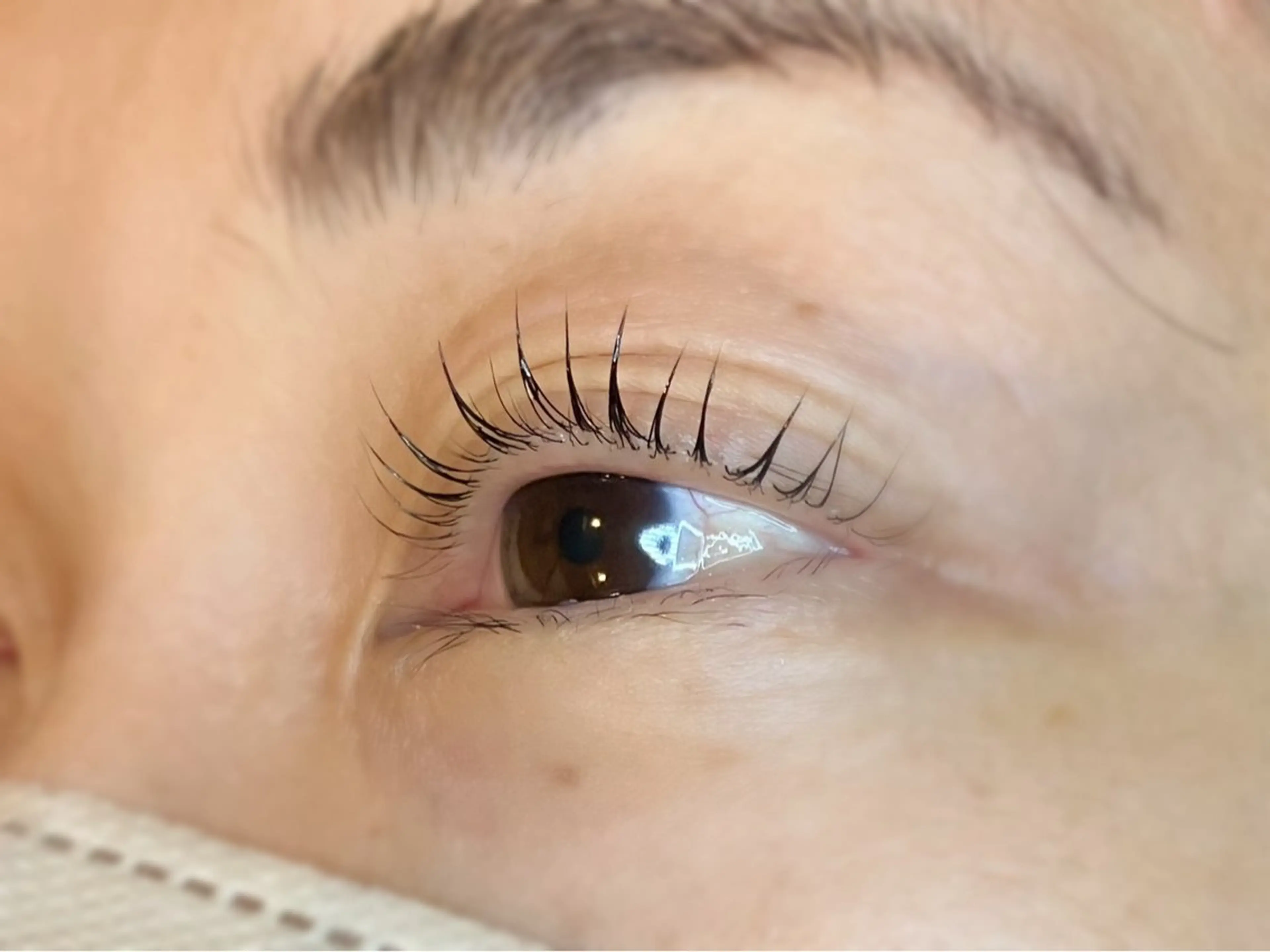 マツエク・マツパ KUON EYELASH SALON所属・KUON 溝の口 megumiのマツエク・マツパデザイン