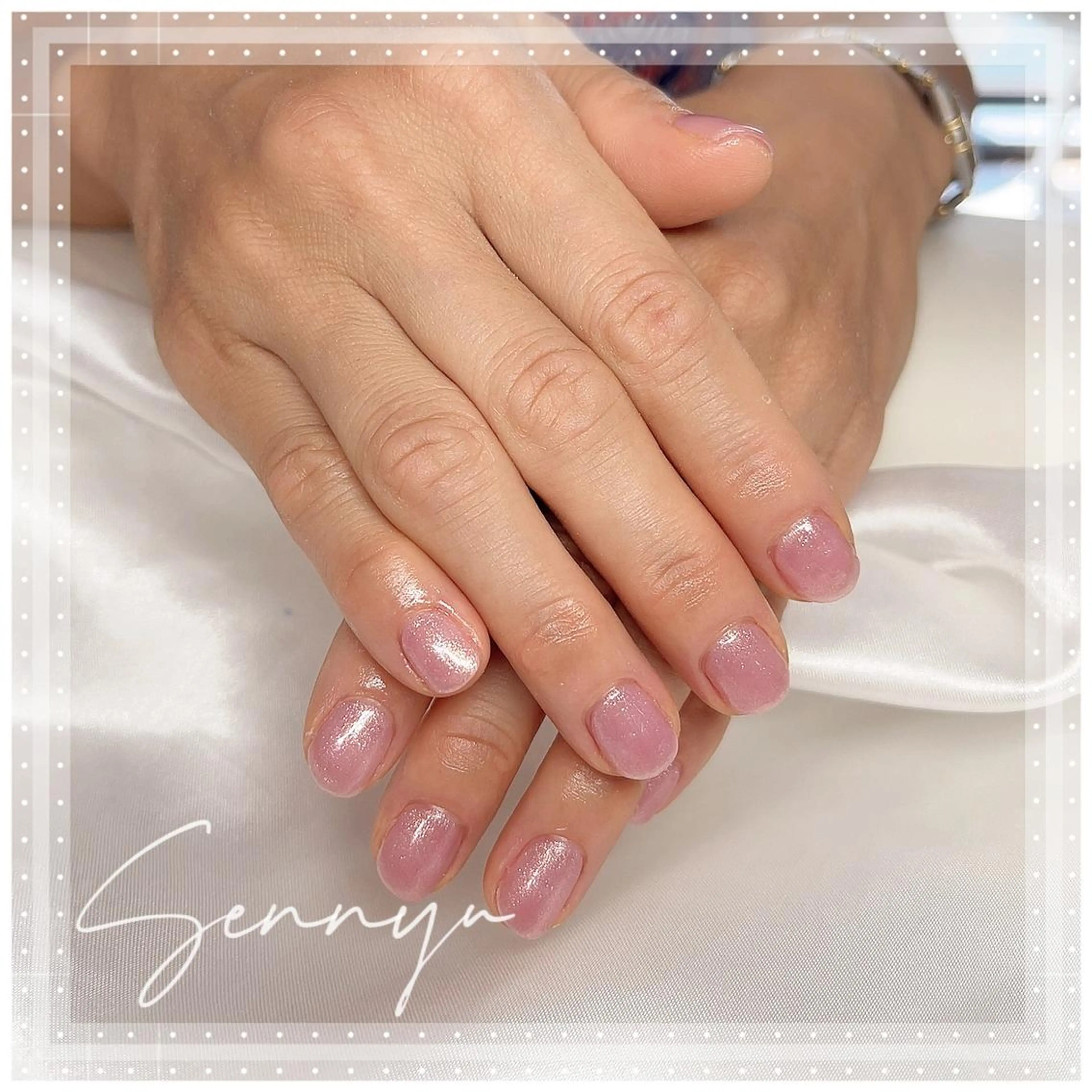 ネイル モンナ CCのネイルデザイン