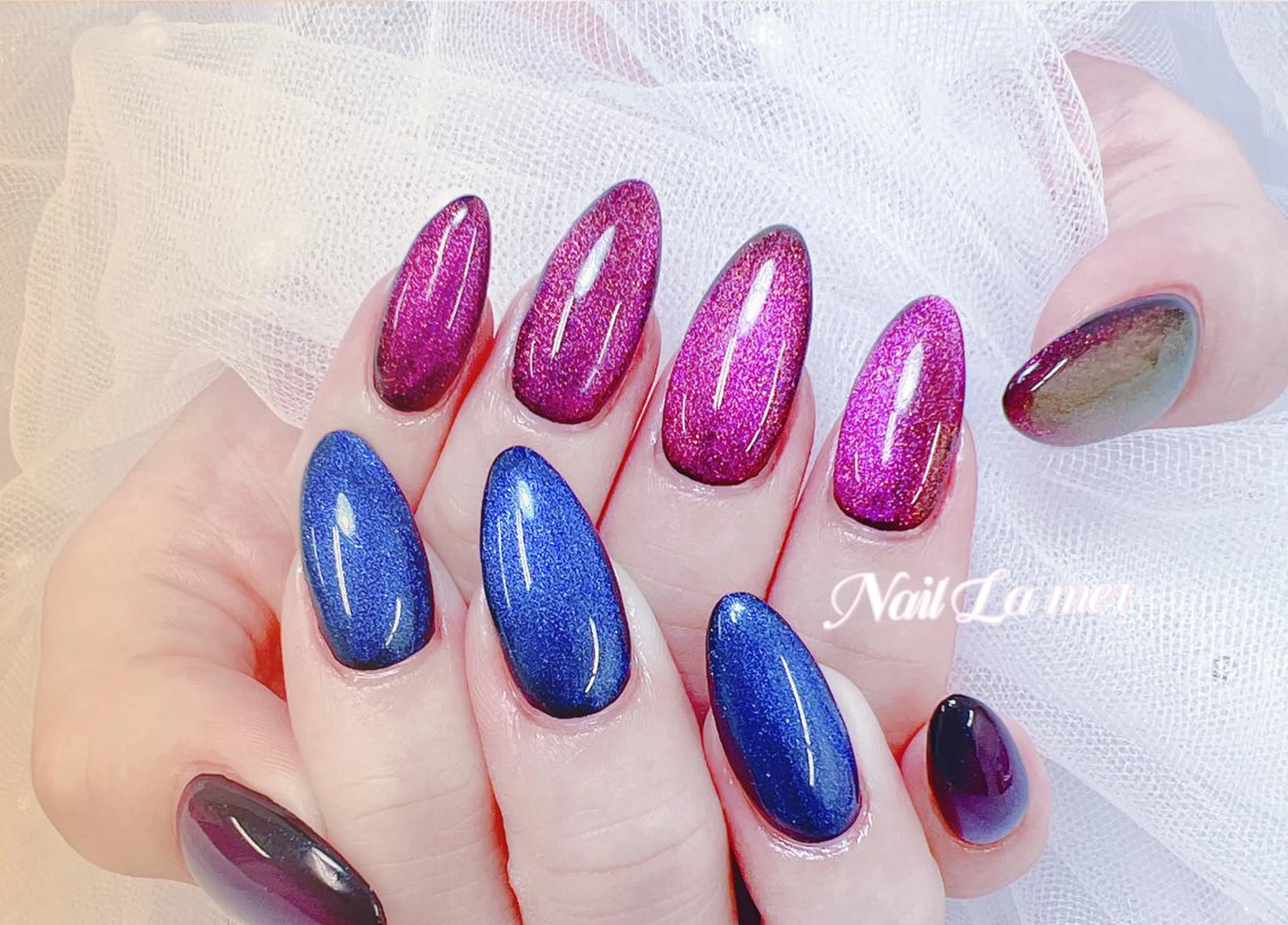 ネイル ハンドネイル ハンドケア hikikibyee ♡のネイルデザイン