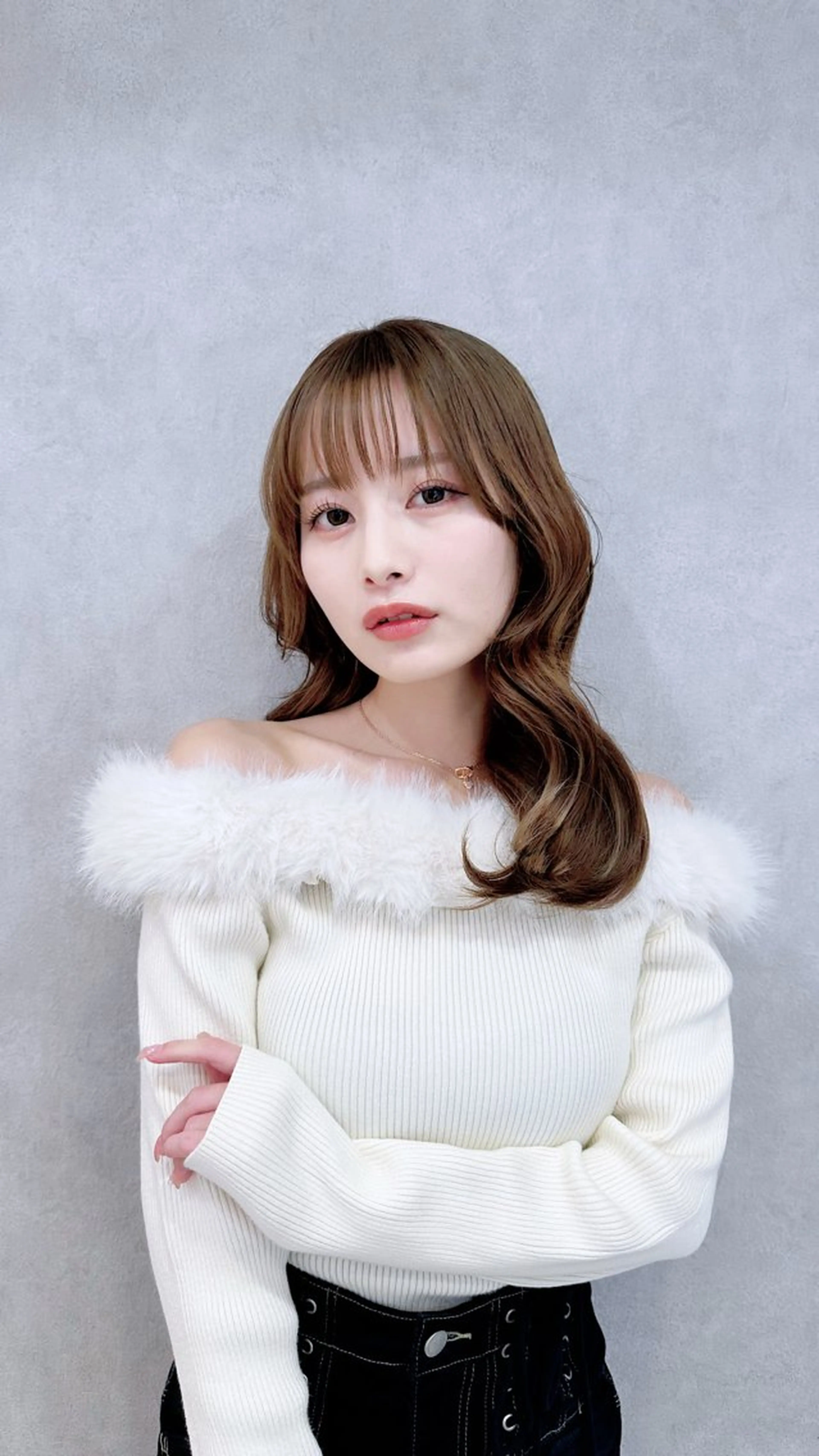 ロング くびれヘア レイヤーカット Lond  Rouge所属・👑髪質改善/韓国 レイヤー/ゆうた🪽のヘアスタイル