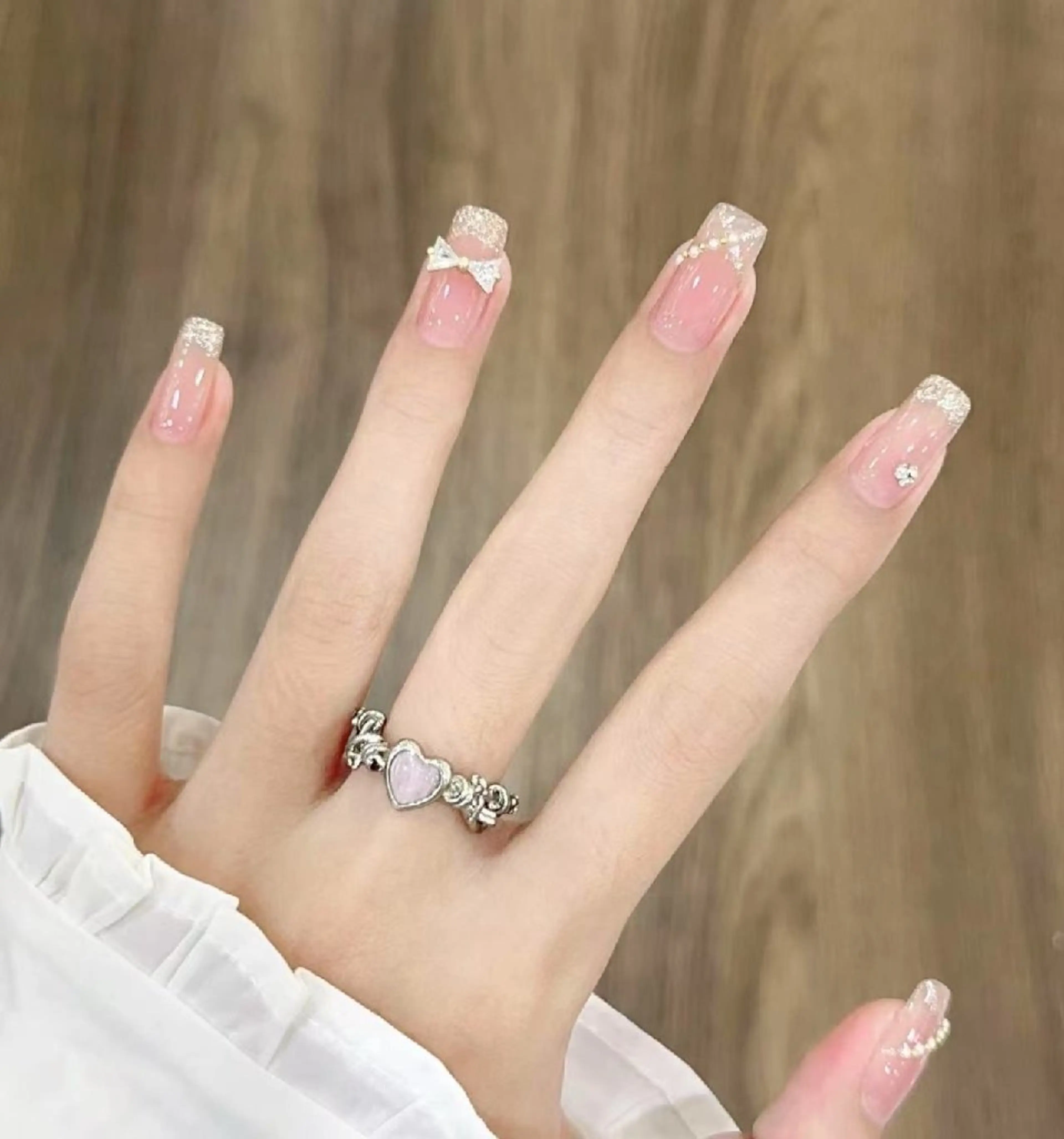 ネイル ハンドネイル Nail Salon Cutie所属・Nail. yukaのネイルデザイン