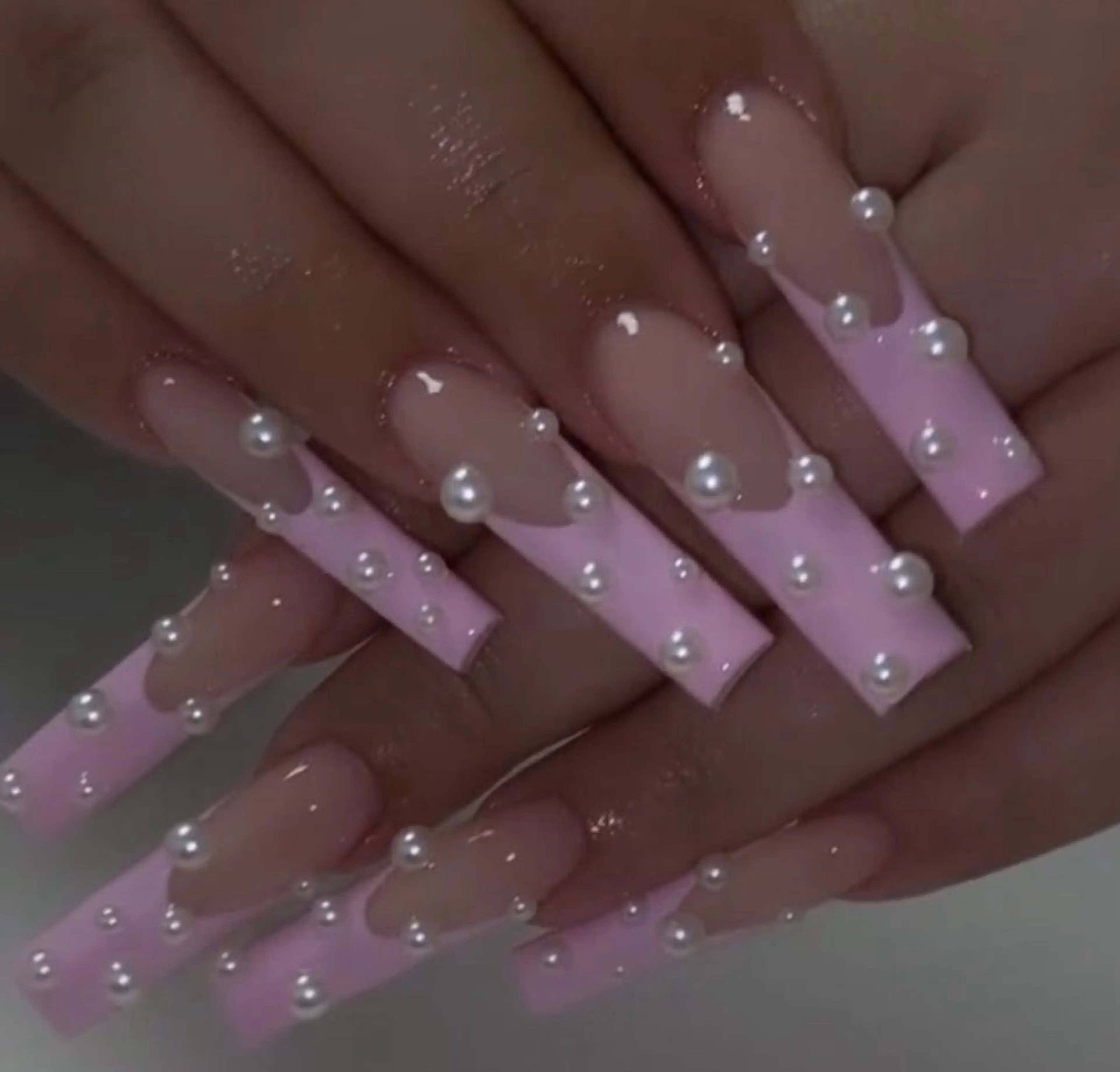 ネイル ハンドネイル Ri-e's nailのネイルデザイン