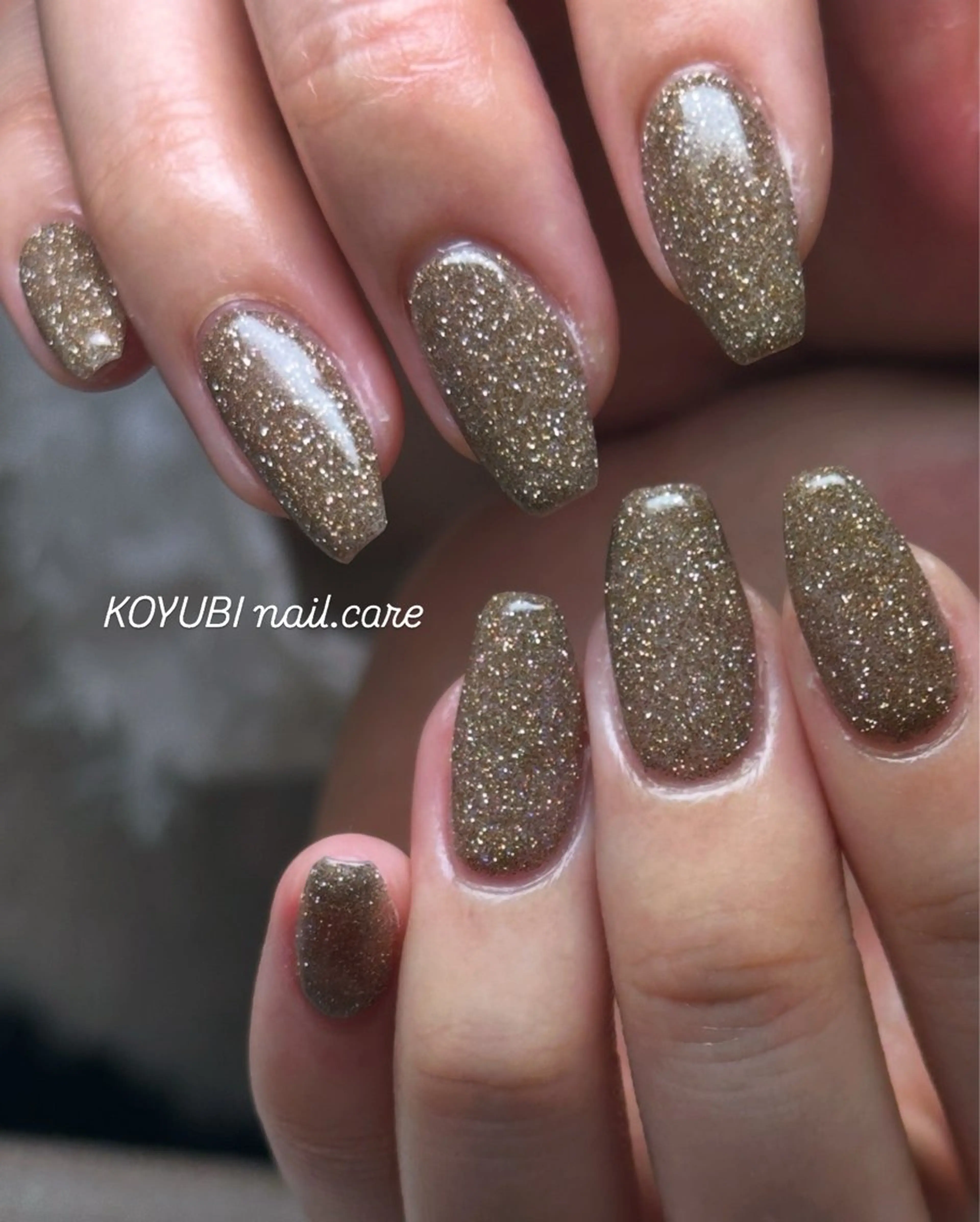 ネイル カジュアル フラッシュネイル オフィスネイル シンプルネイル Cure.美爪育成 salon大関のネイルデザイン