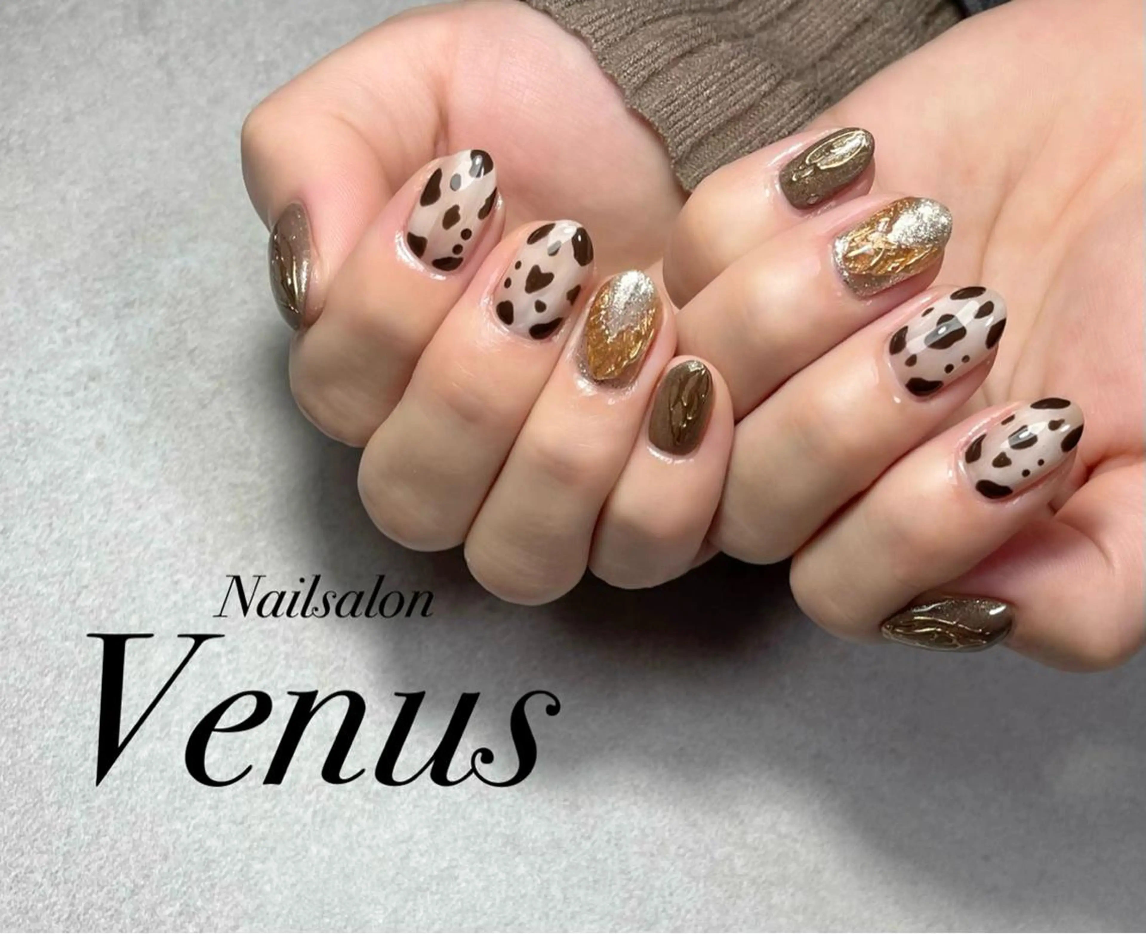 ネイル ハンドネイル Nail salon Venusのネイルデザイン