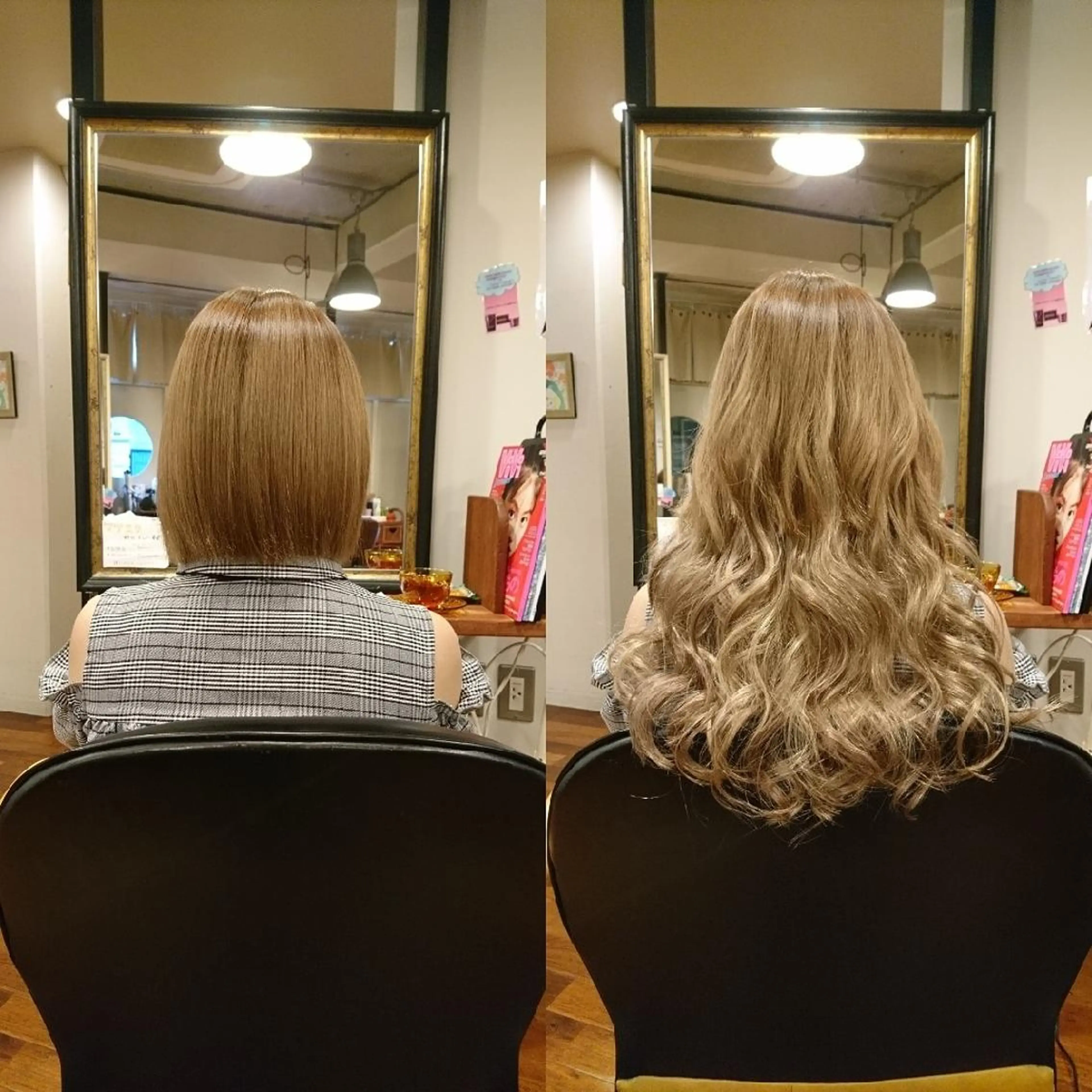 Ruheplatz所属・HIKARI＠ Ruheplatzのヘアスタイル