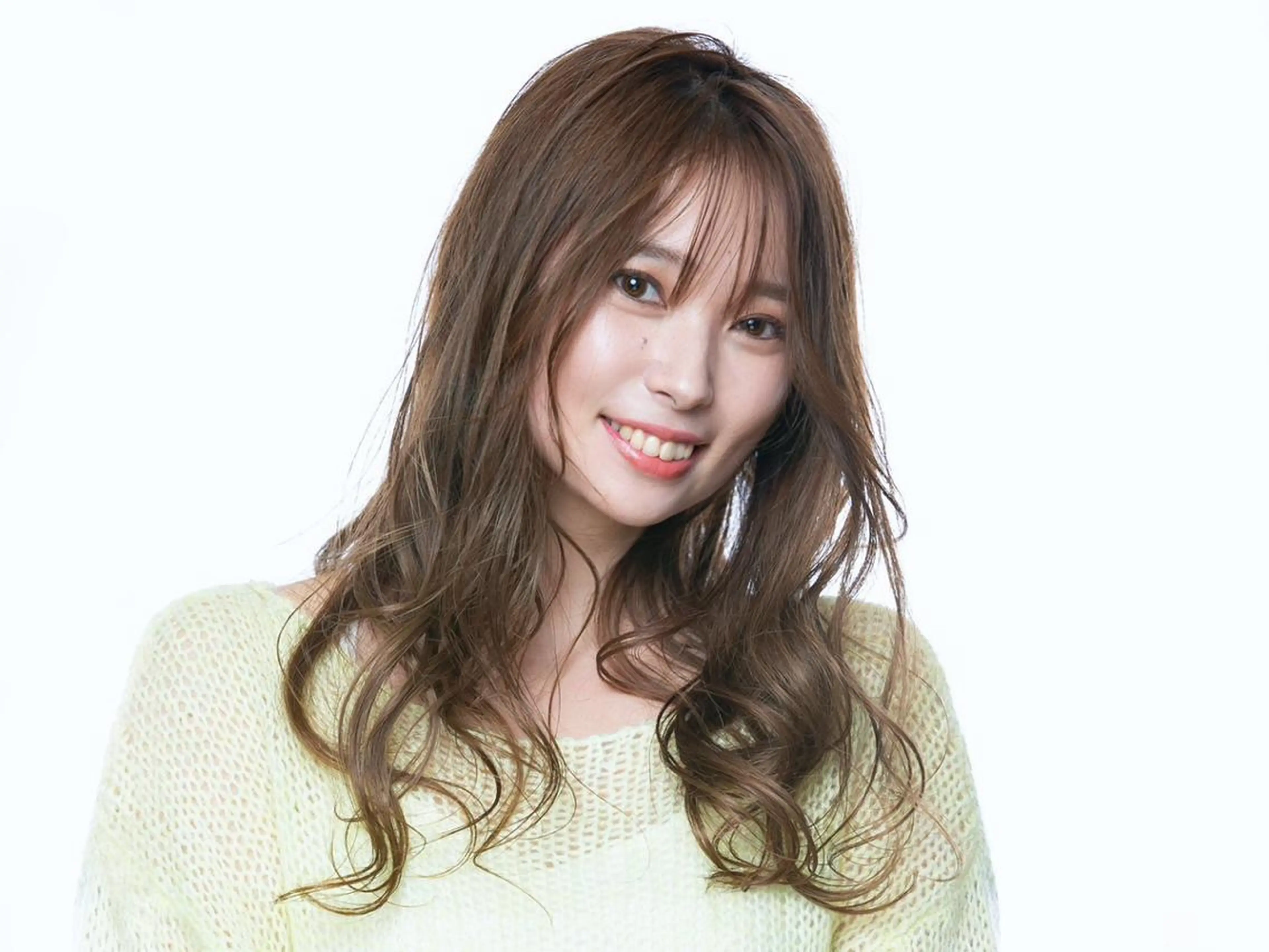 カット　カラー　デジタルパーマ🩵🩶の写真