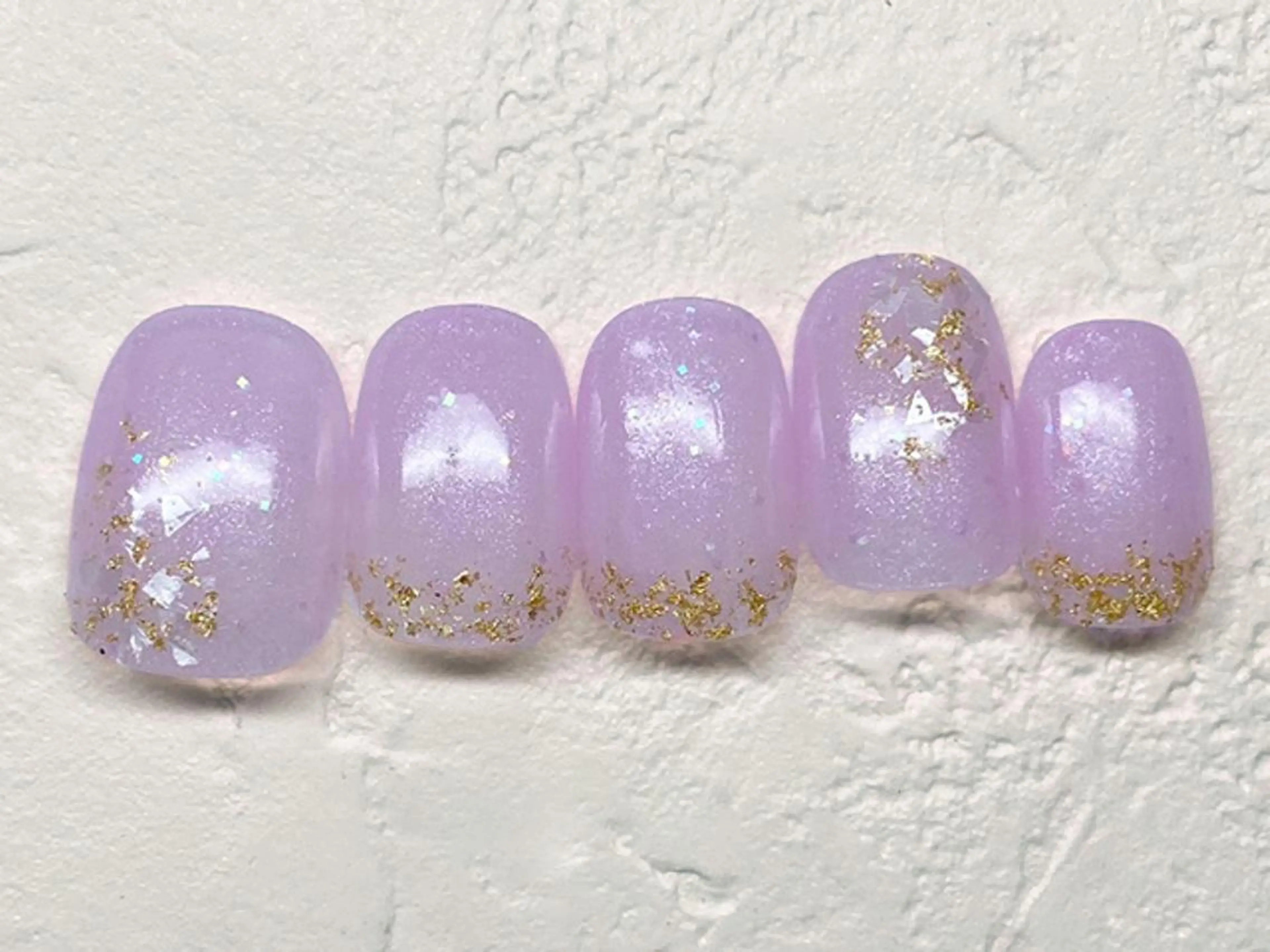 ネイル ハンドネイル A. Fukushimaのネイルデザイン