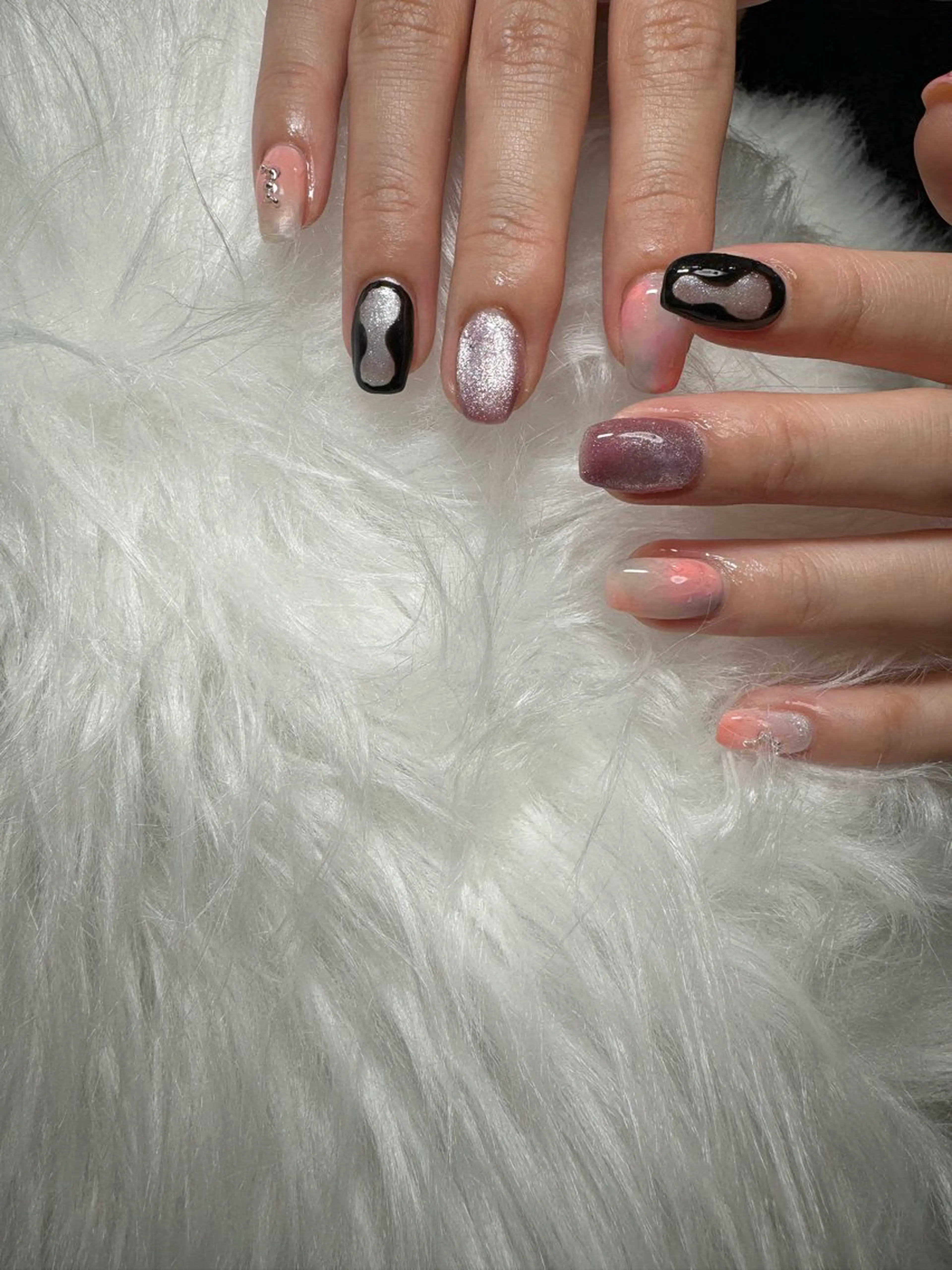 ネイル AZU nailのネイルデザイン