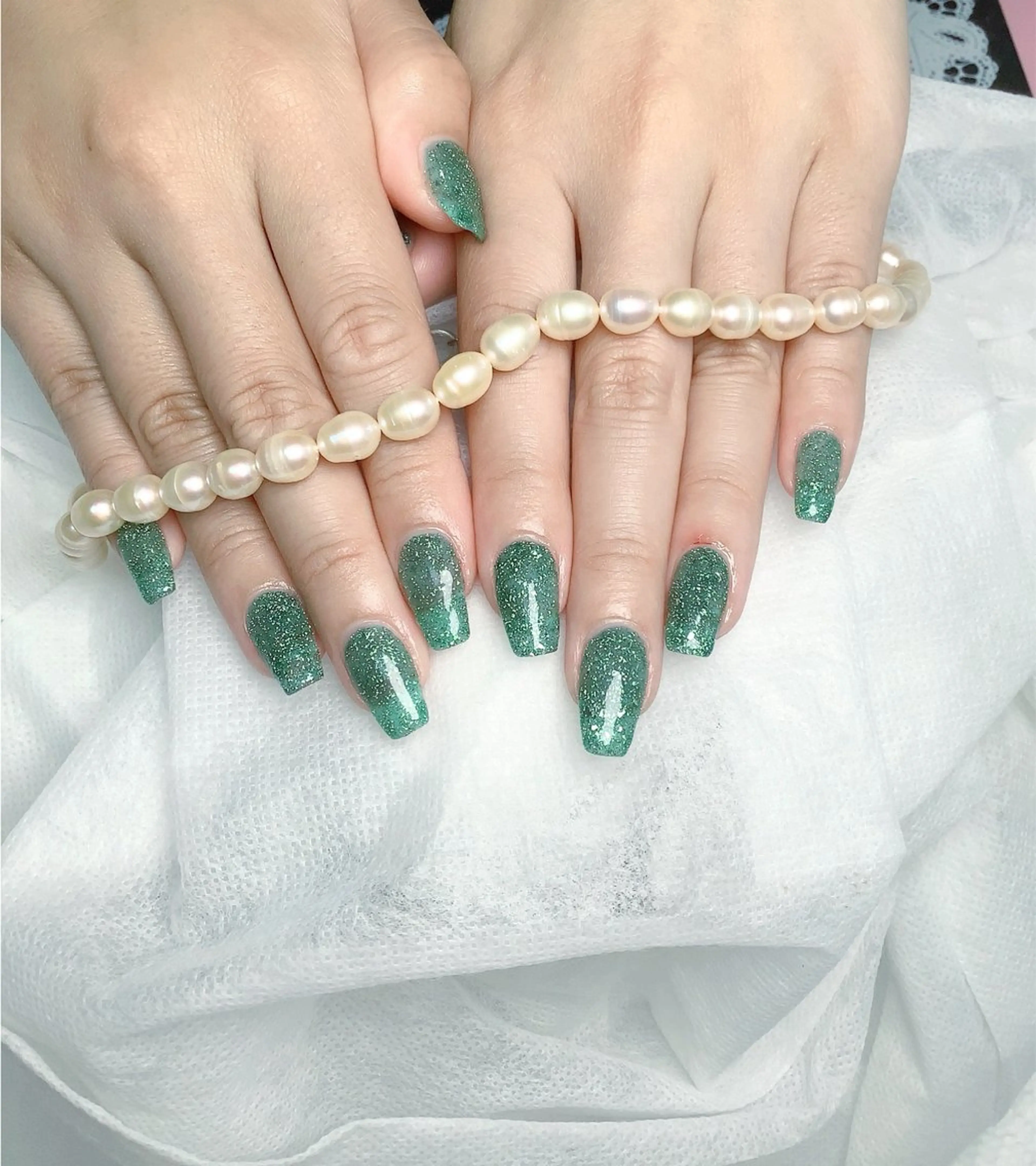 ネイル pink ladyサロン所属・べ にのネイルデザイン