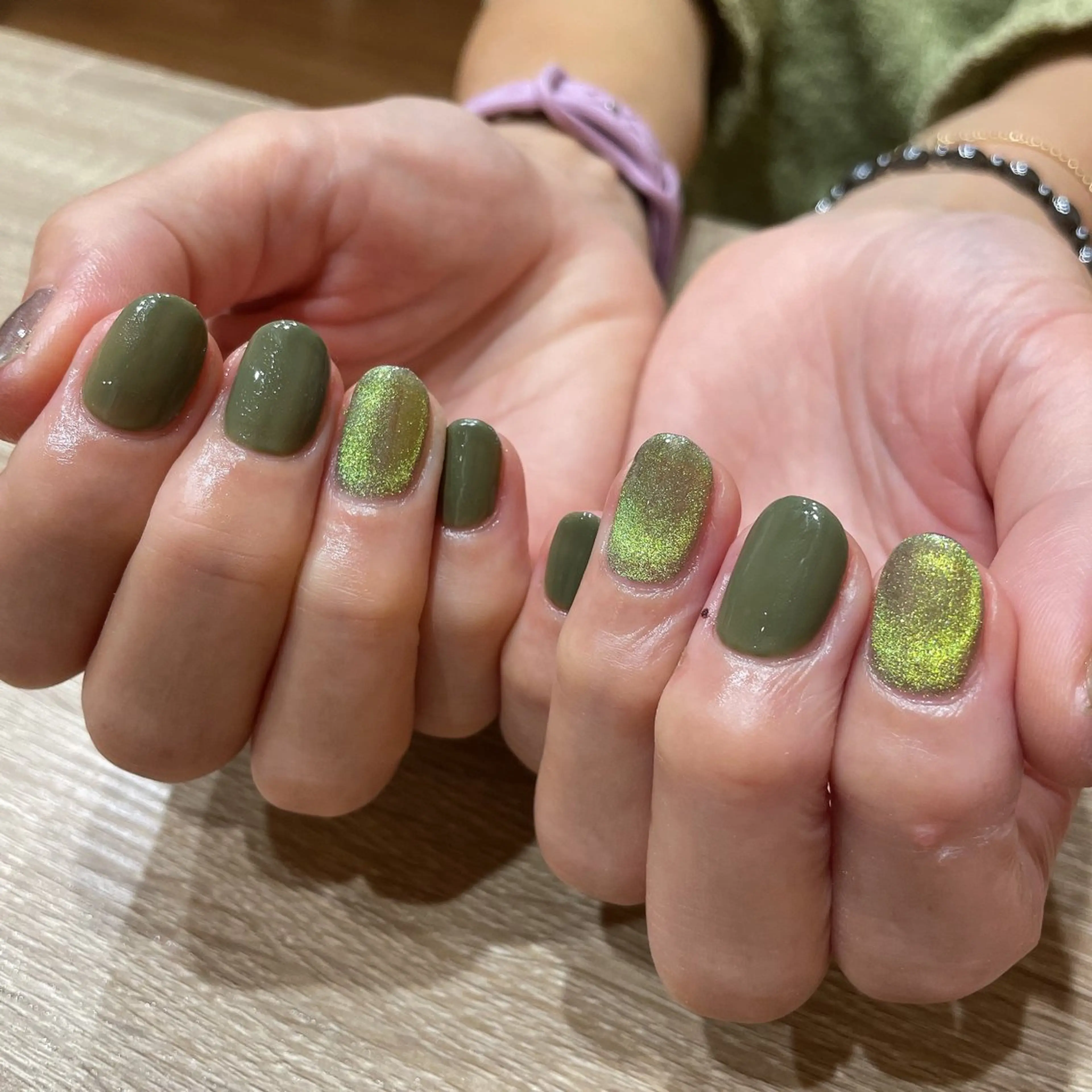 ネイル ハンドネイル liberté所属・liberté🫧 新小岩のネイルデザイン