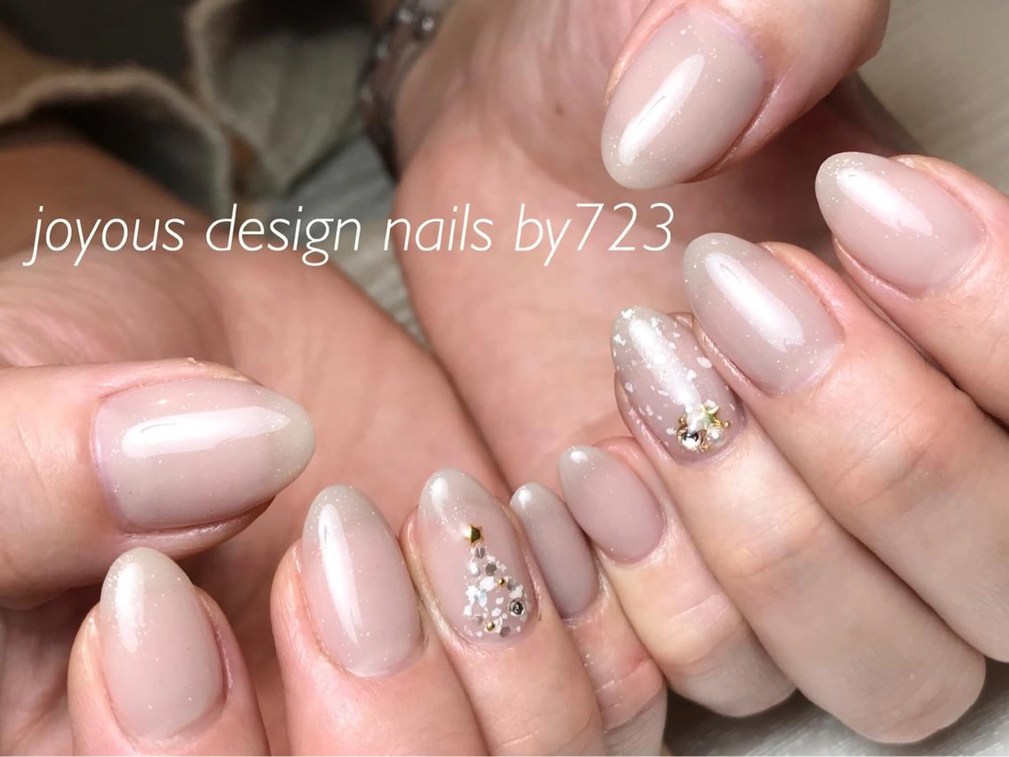 ネイル ハンドネイル jdn natsumiのネイルデザイン