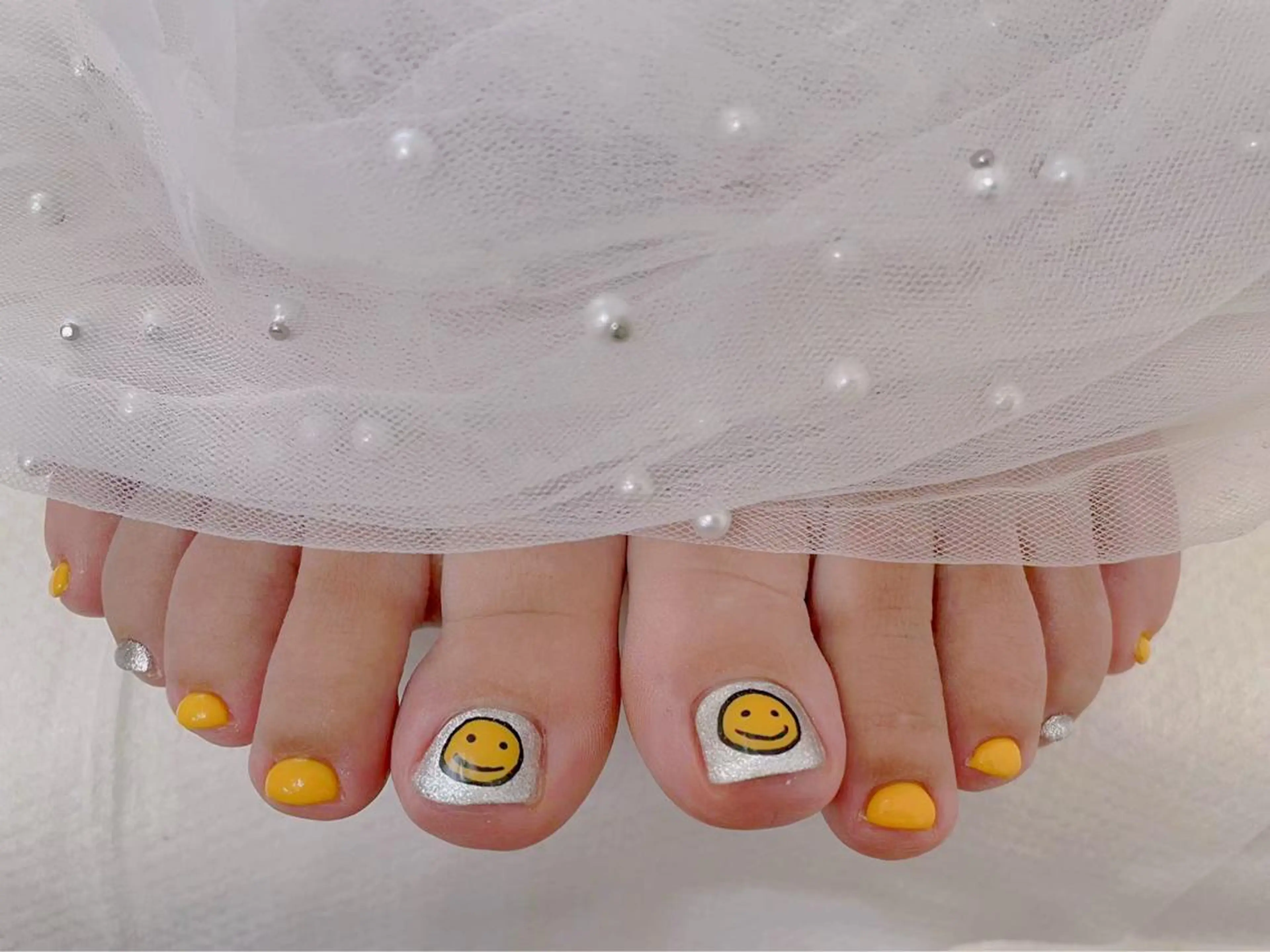 ネイル マジックミラー所属・マジック ミラーのネイルデザイン