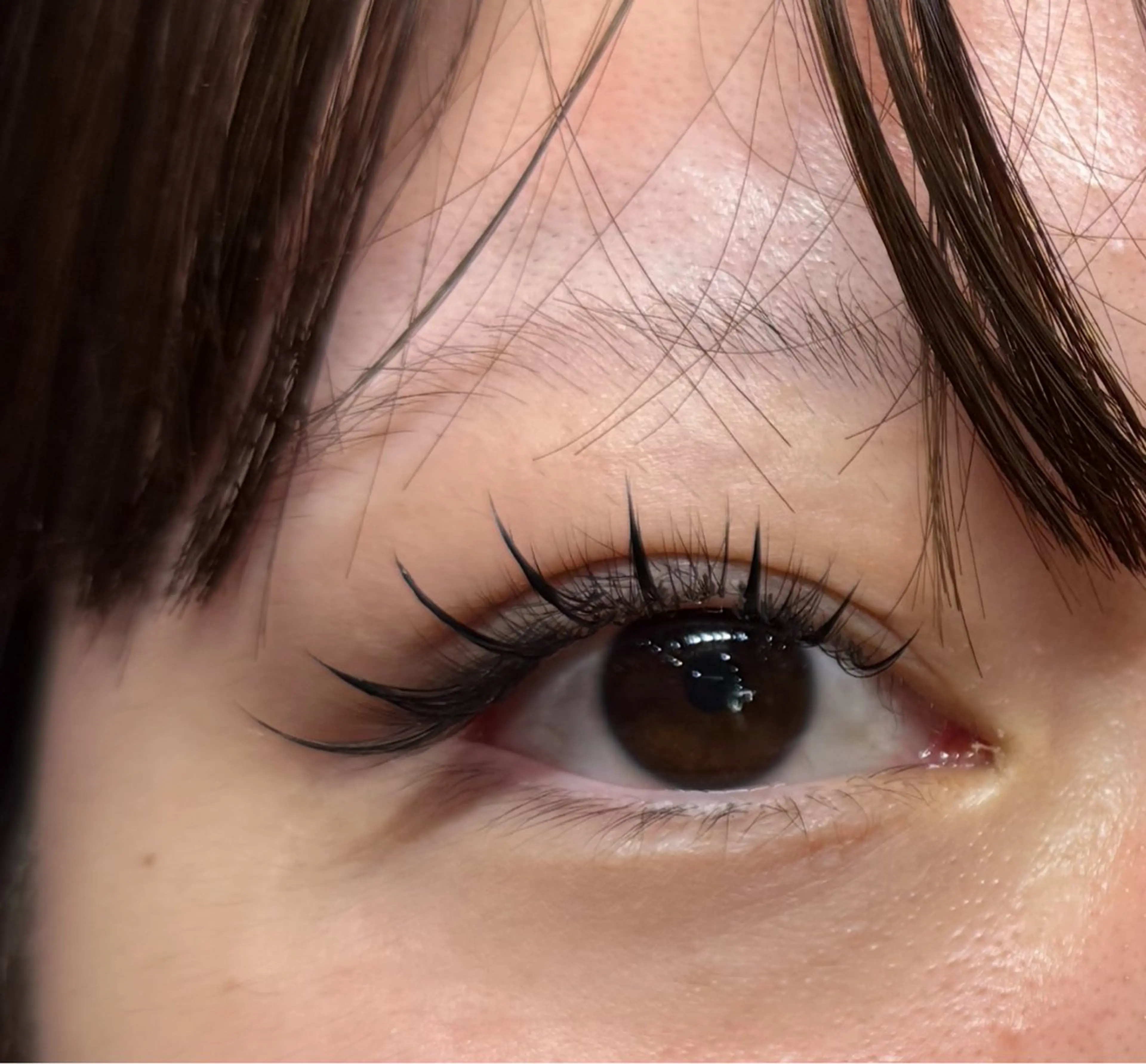 マツエク・マツパ ワンホンマツエク Matsubara Kannaのマツエク・マツパデザイン