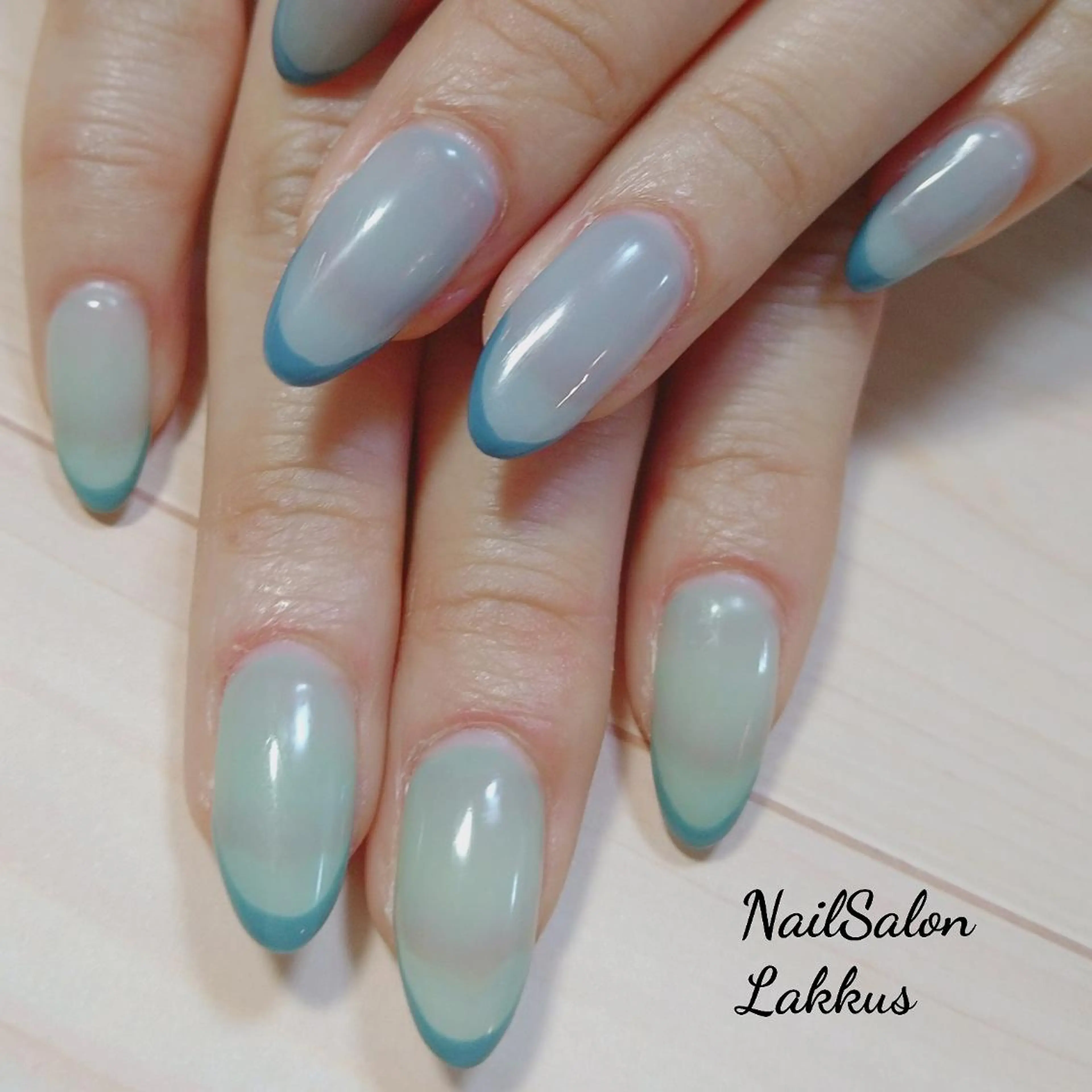 ネイル Lakkus N－Aのネイルデザイン