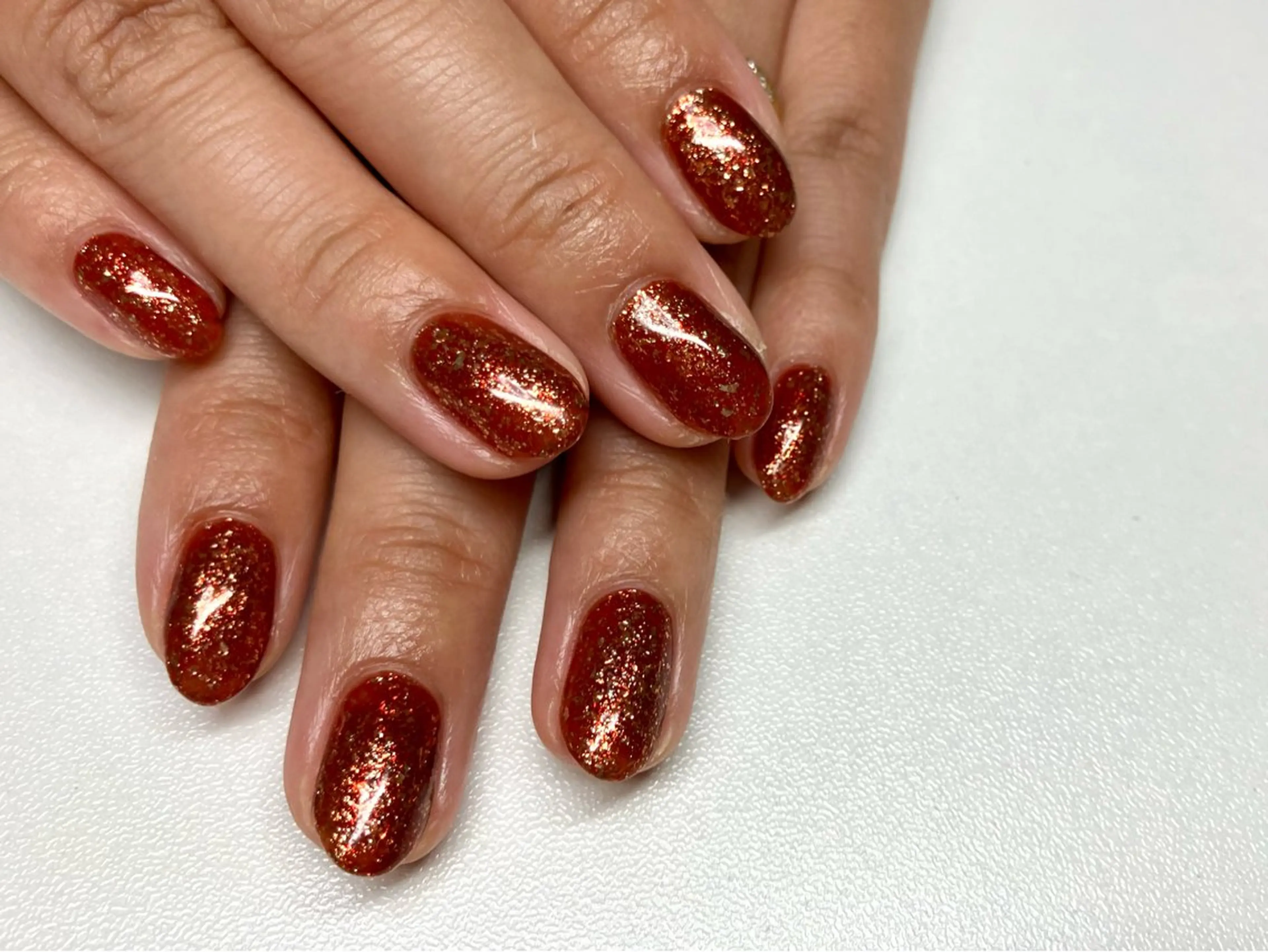 ネイル ハンドネイル 三浦 あかりのネイルデザイン