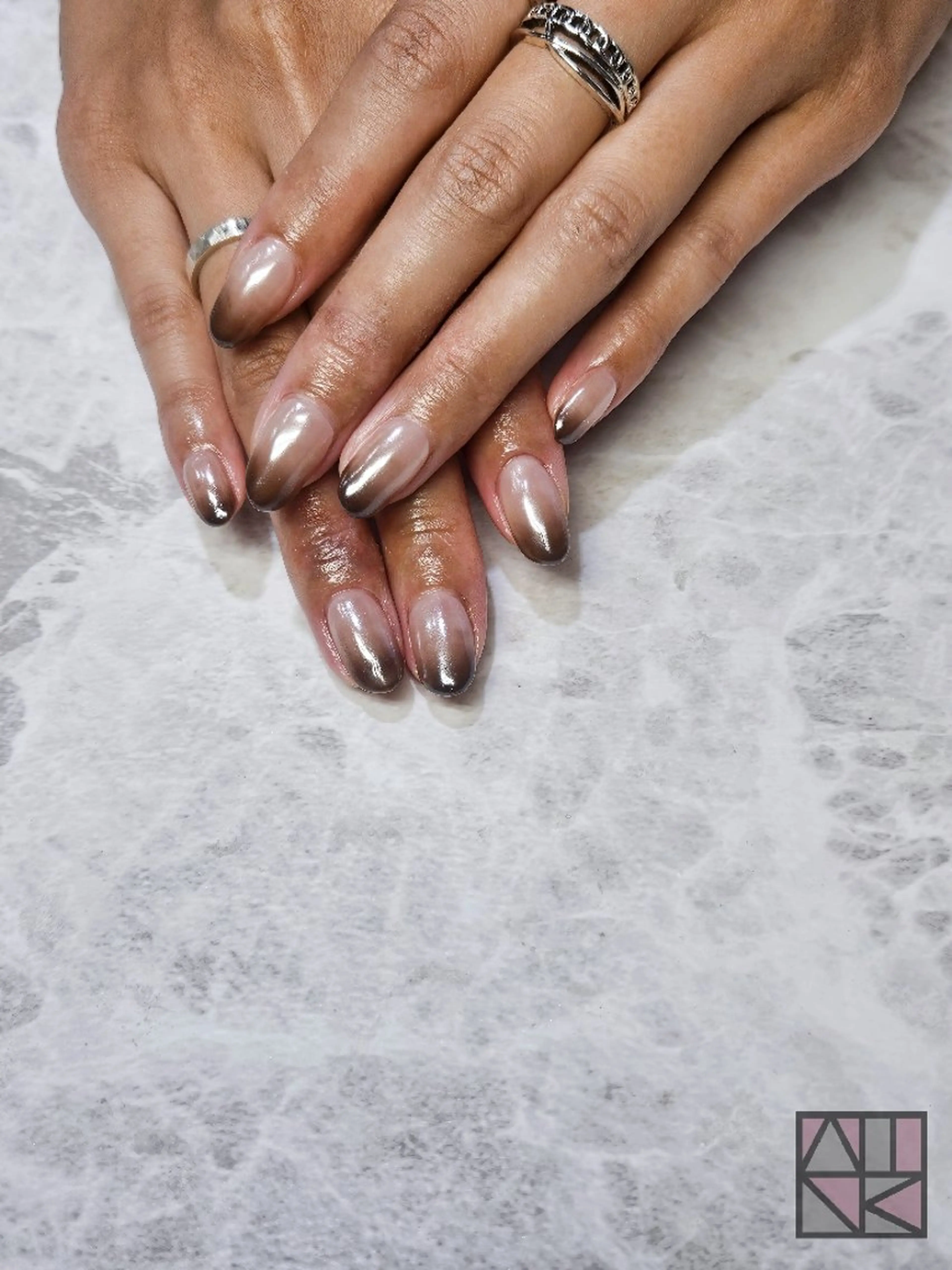 ネイル ハンドネイル WINK所属・吉澤 響香のネイルデザイン