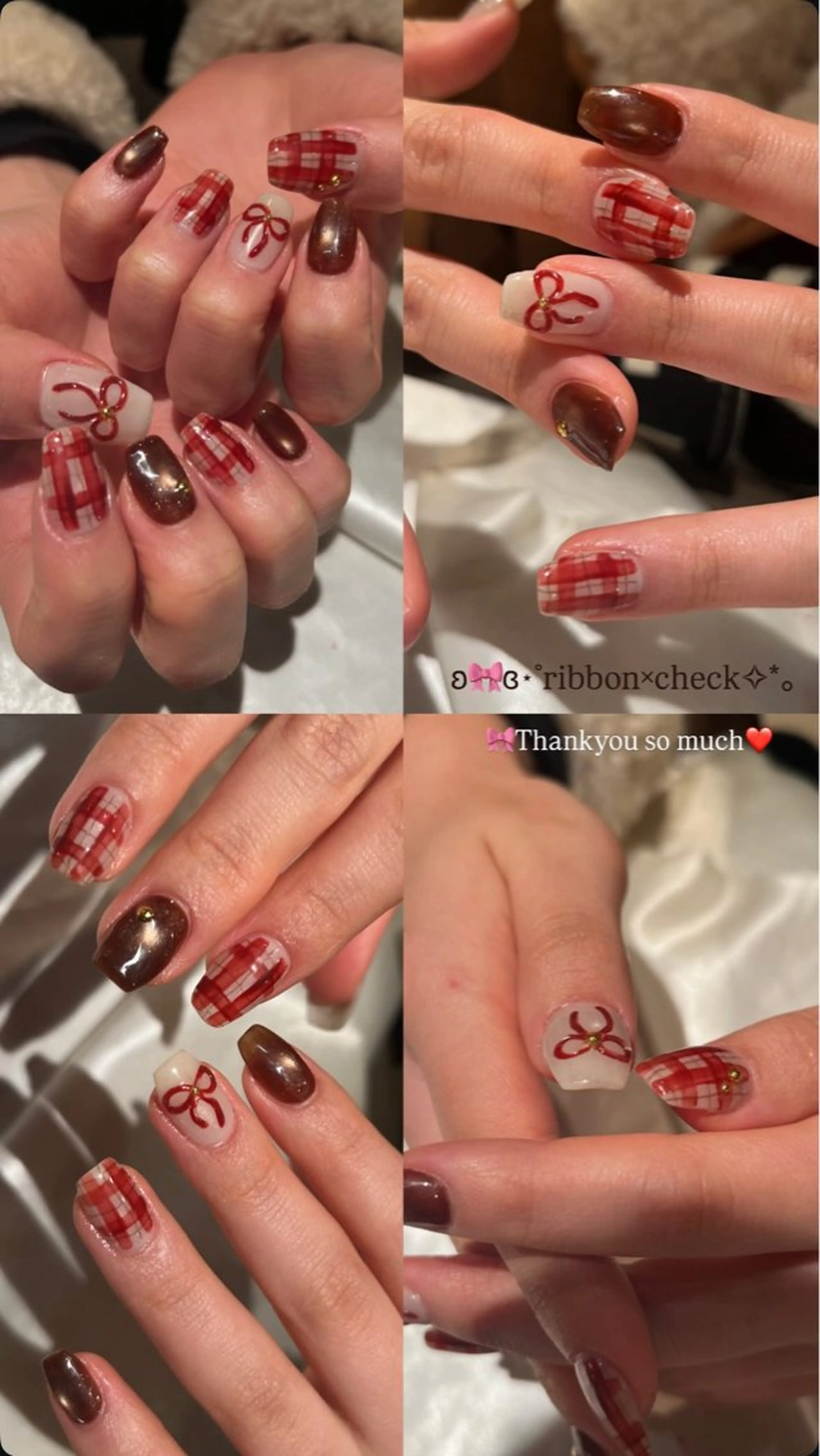 ネイル ハンドネイル ウエチ ノリカ🐸のネイルデザイン