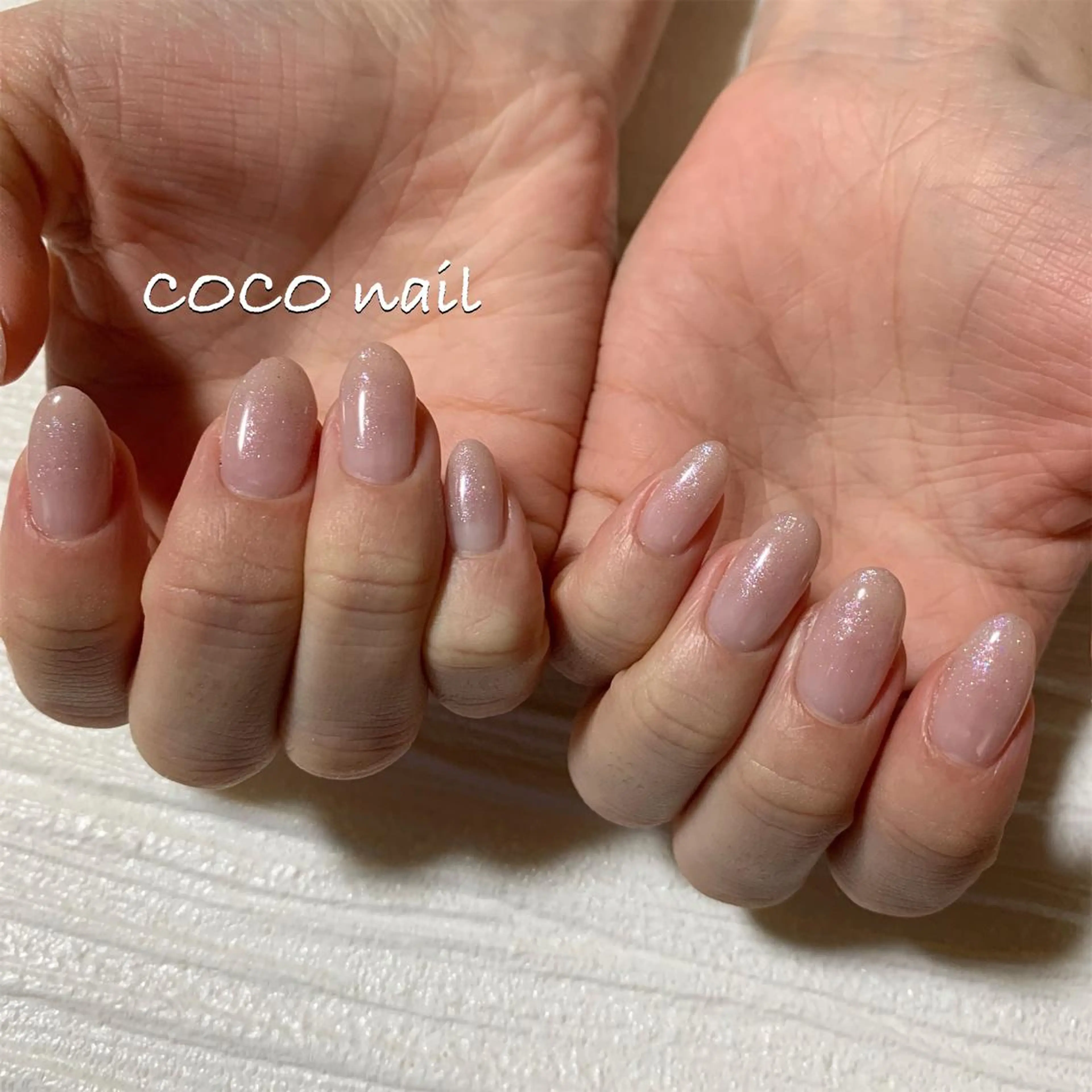 ネイル ハンドネイル COCO nailのネイルデザイン