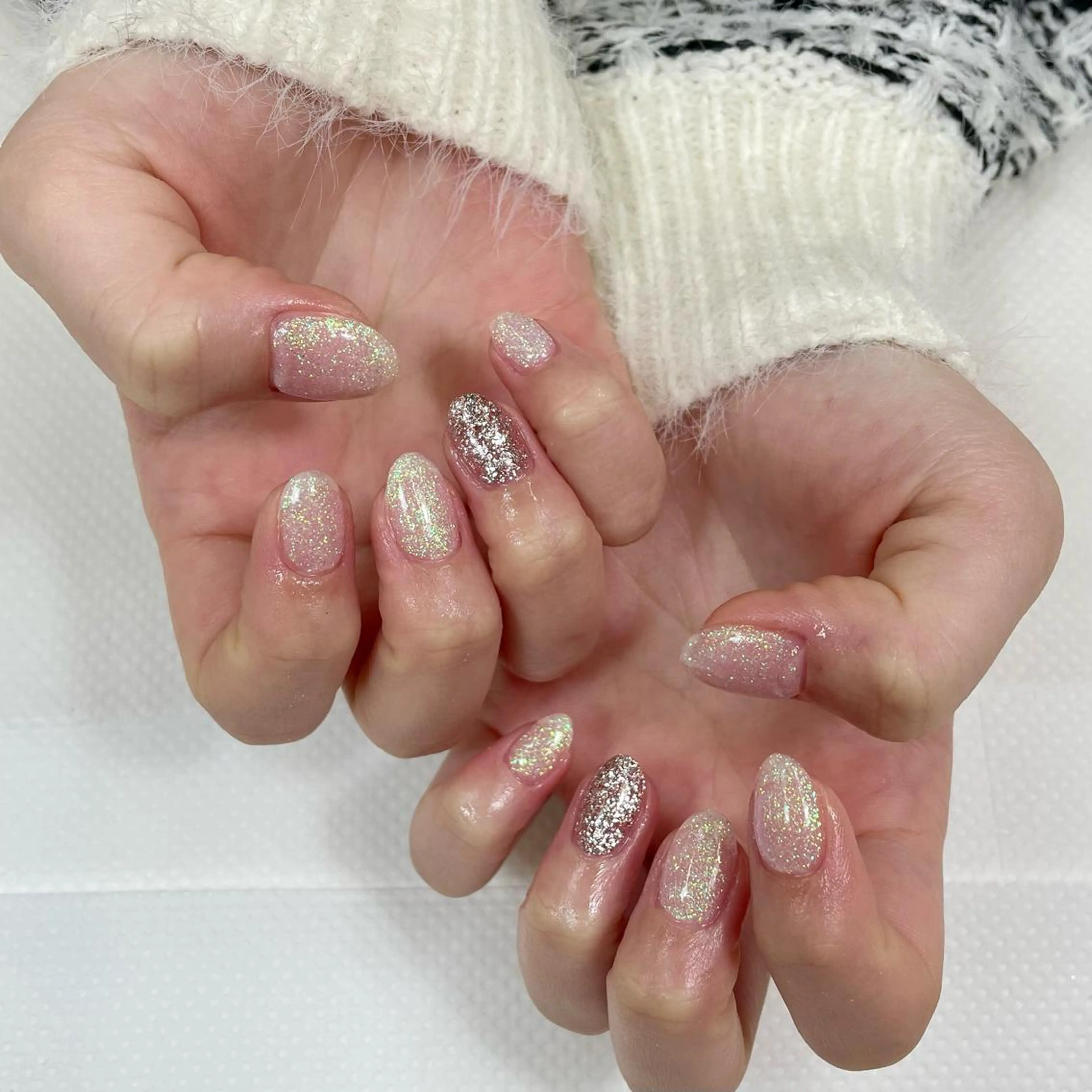 ネイル MAXKELLY🤍 UEDA.Mのネイルデザイン