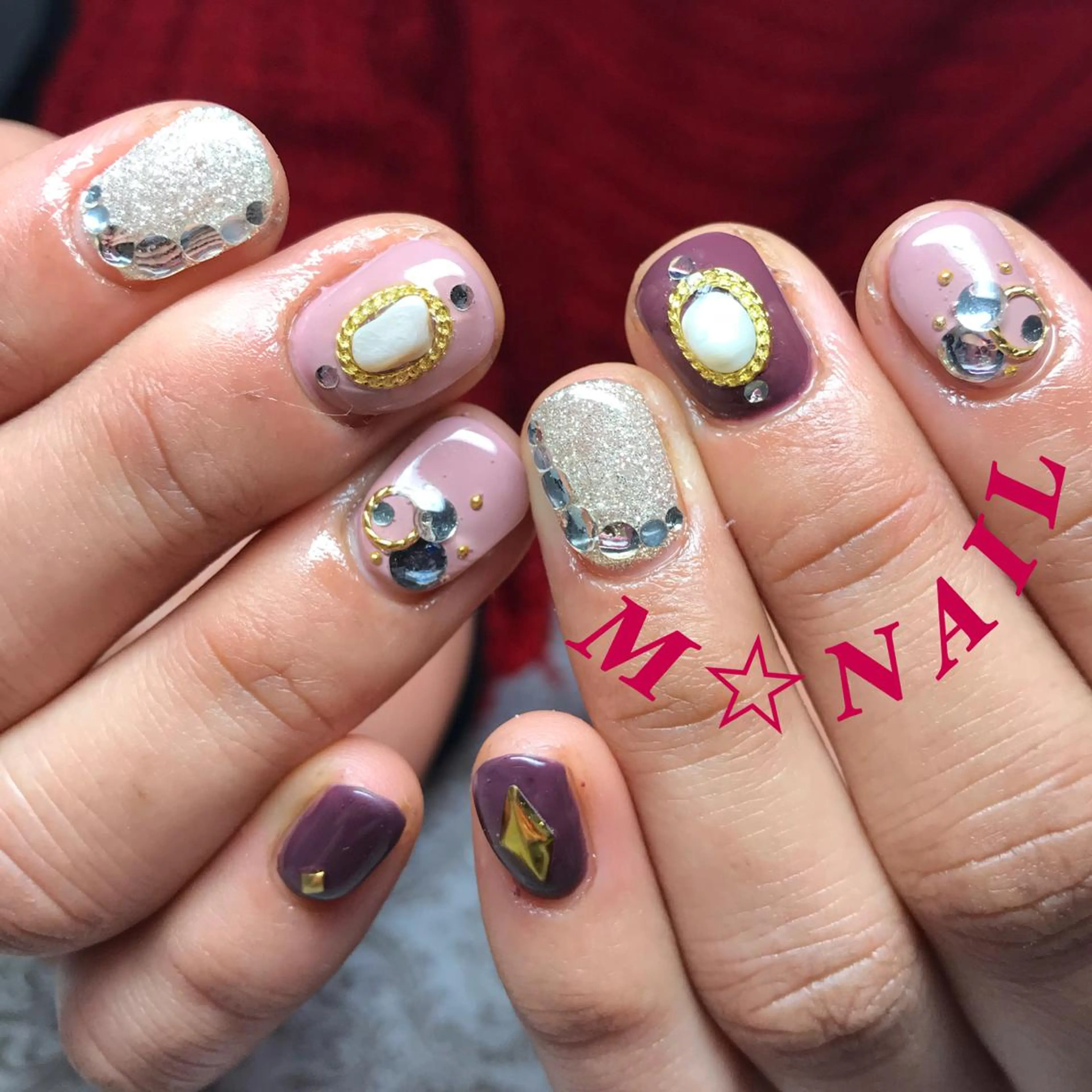 ネイル ハンドネイル COCO+所属・COCO +のエステ・リラクイメージ