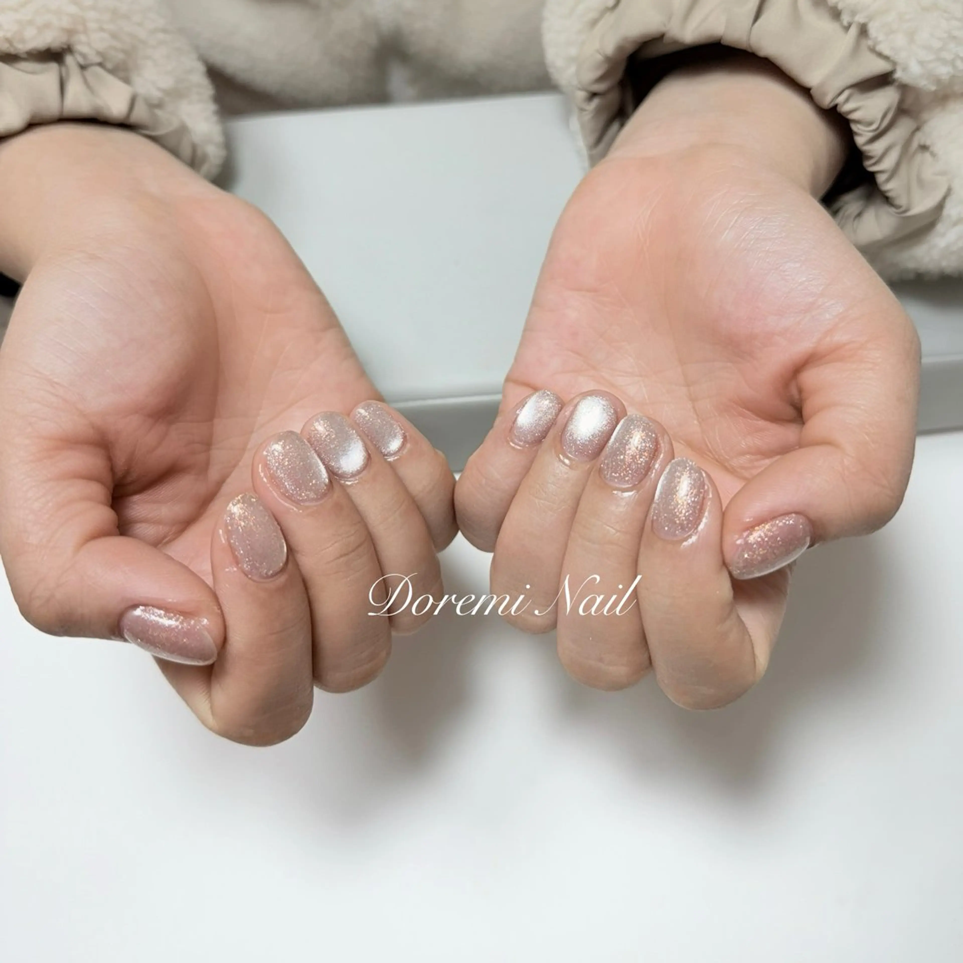 ネイル ハンドネイル Doremi Nailのネイルデザイン