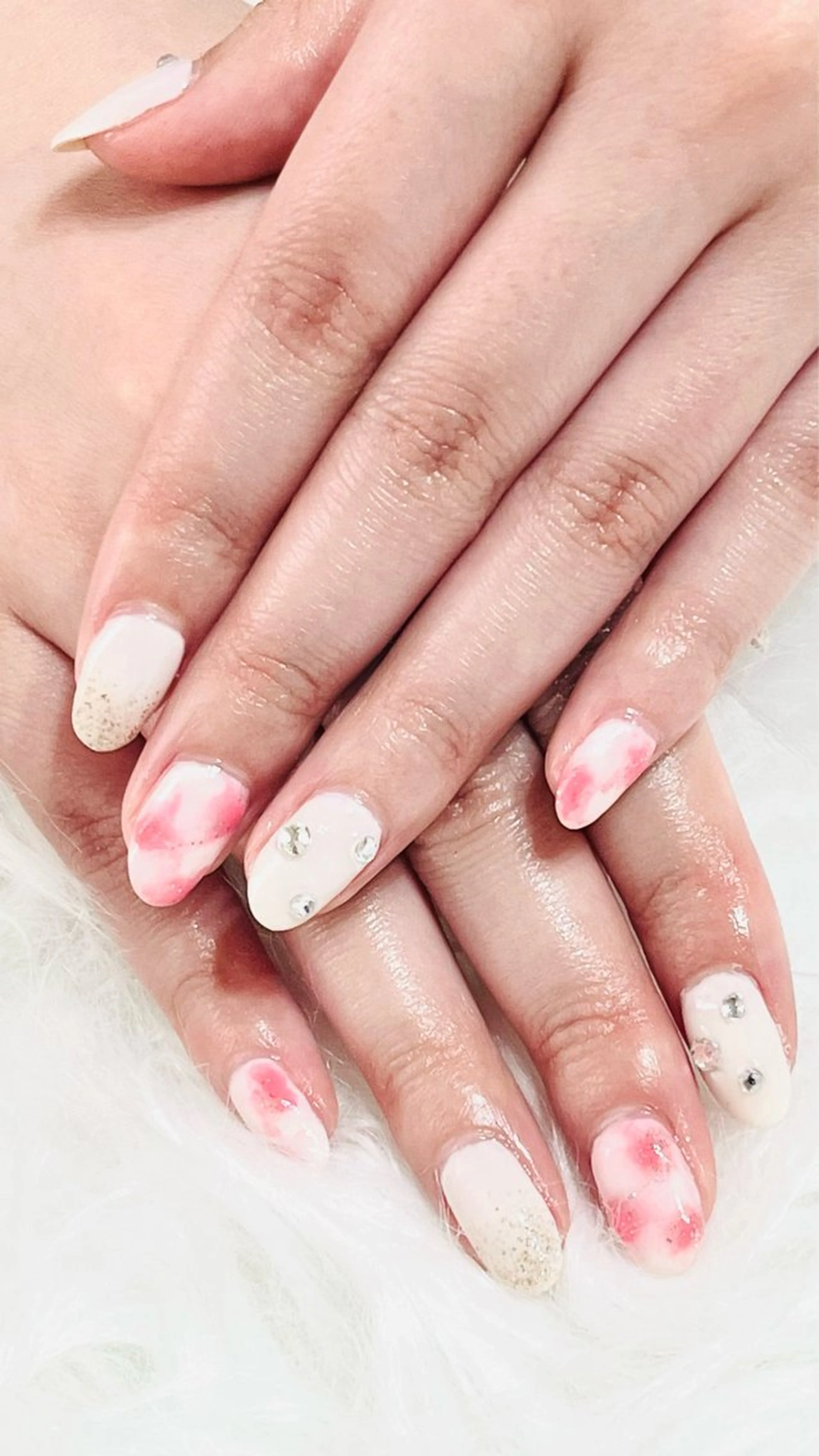 ネイル 室 直佳のネイルデザイン