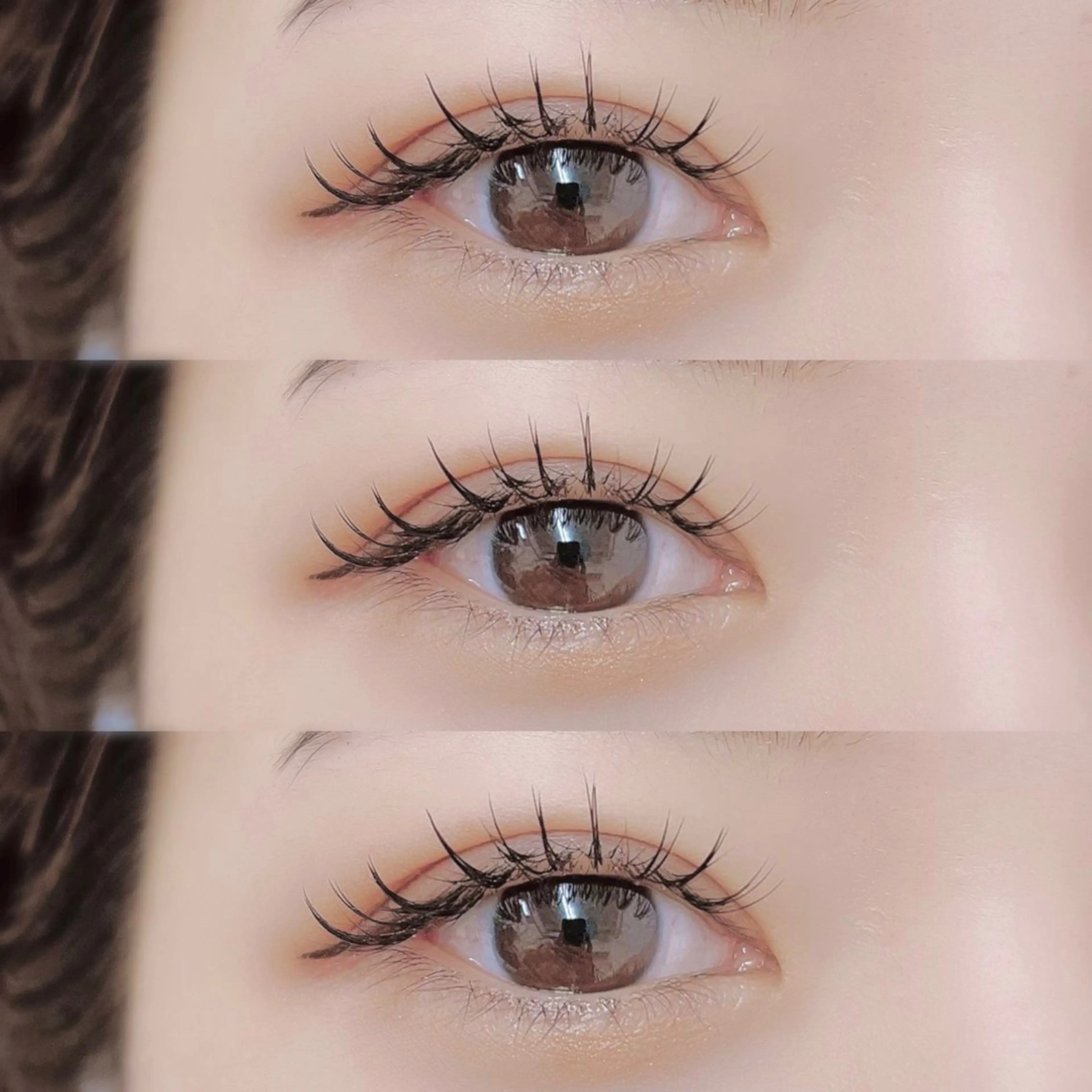 マツエク・マツパ betty新下関店 川満のマツエク・マツパデザイン