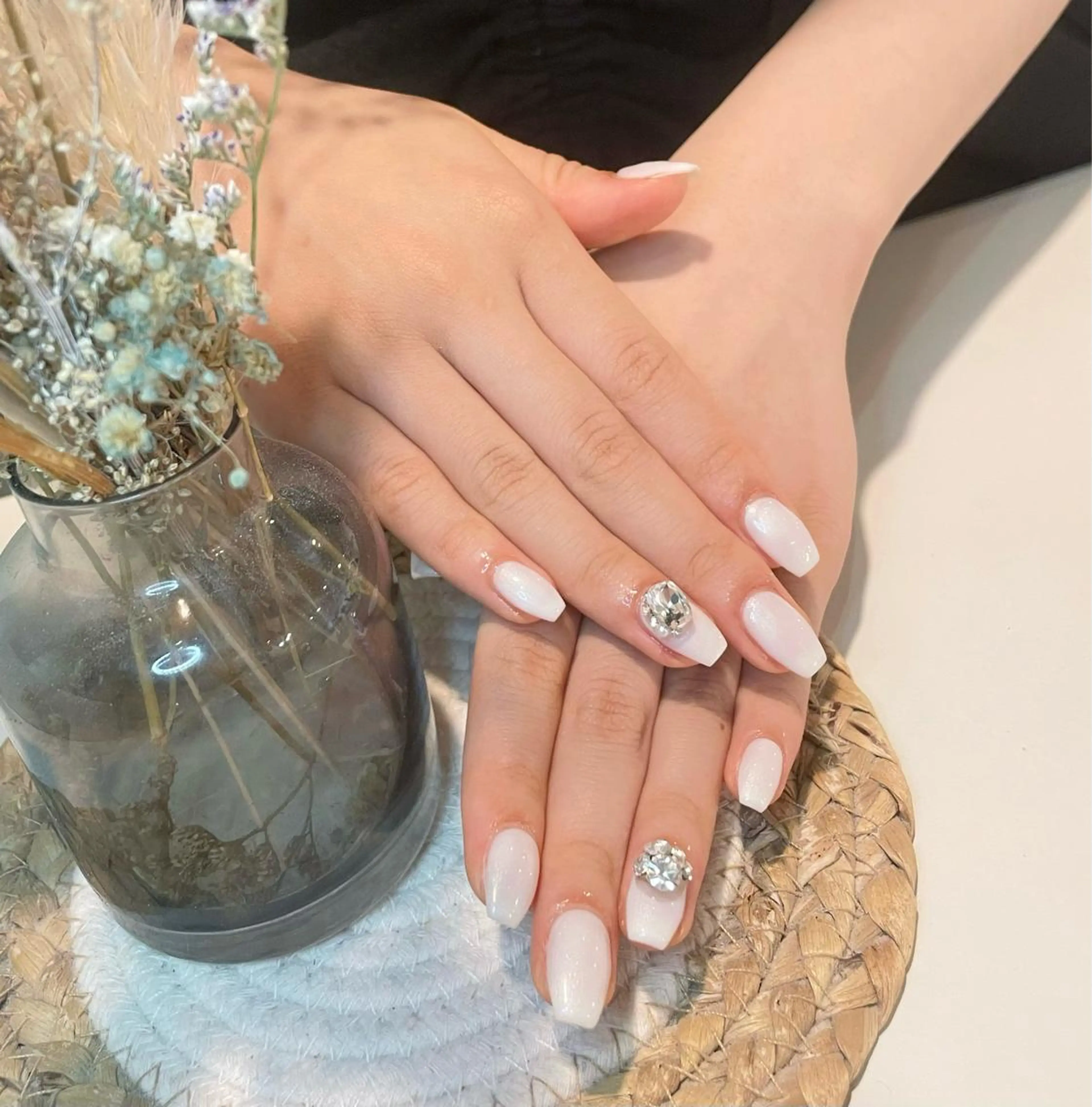 ネイル ハンドネイル D.d Nail Moeのネイルデザイン