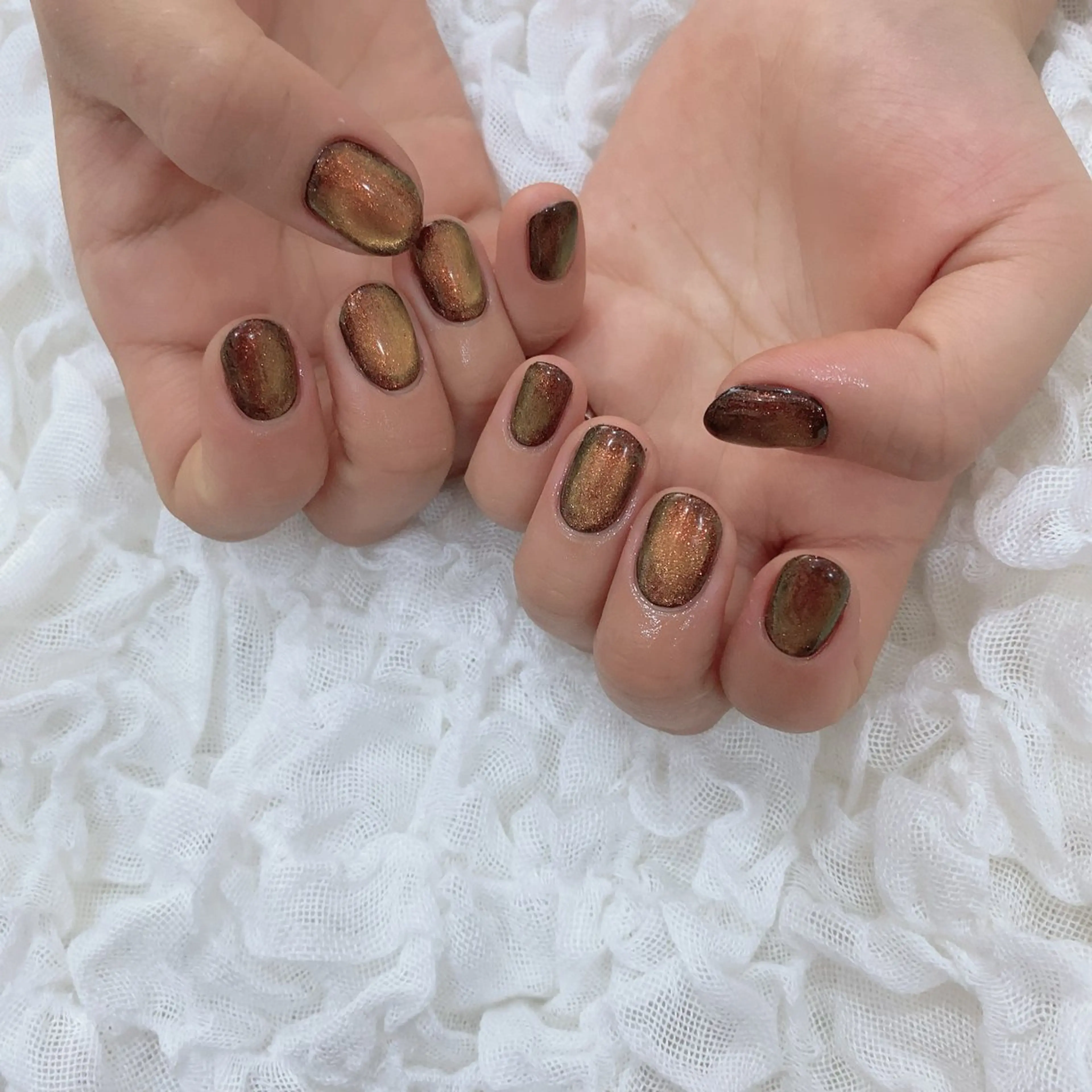 ネイル ハンドネイル SOL NAILのネイルデザイン