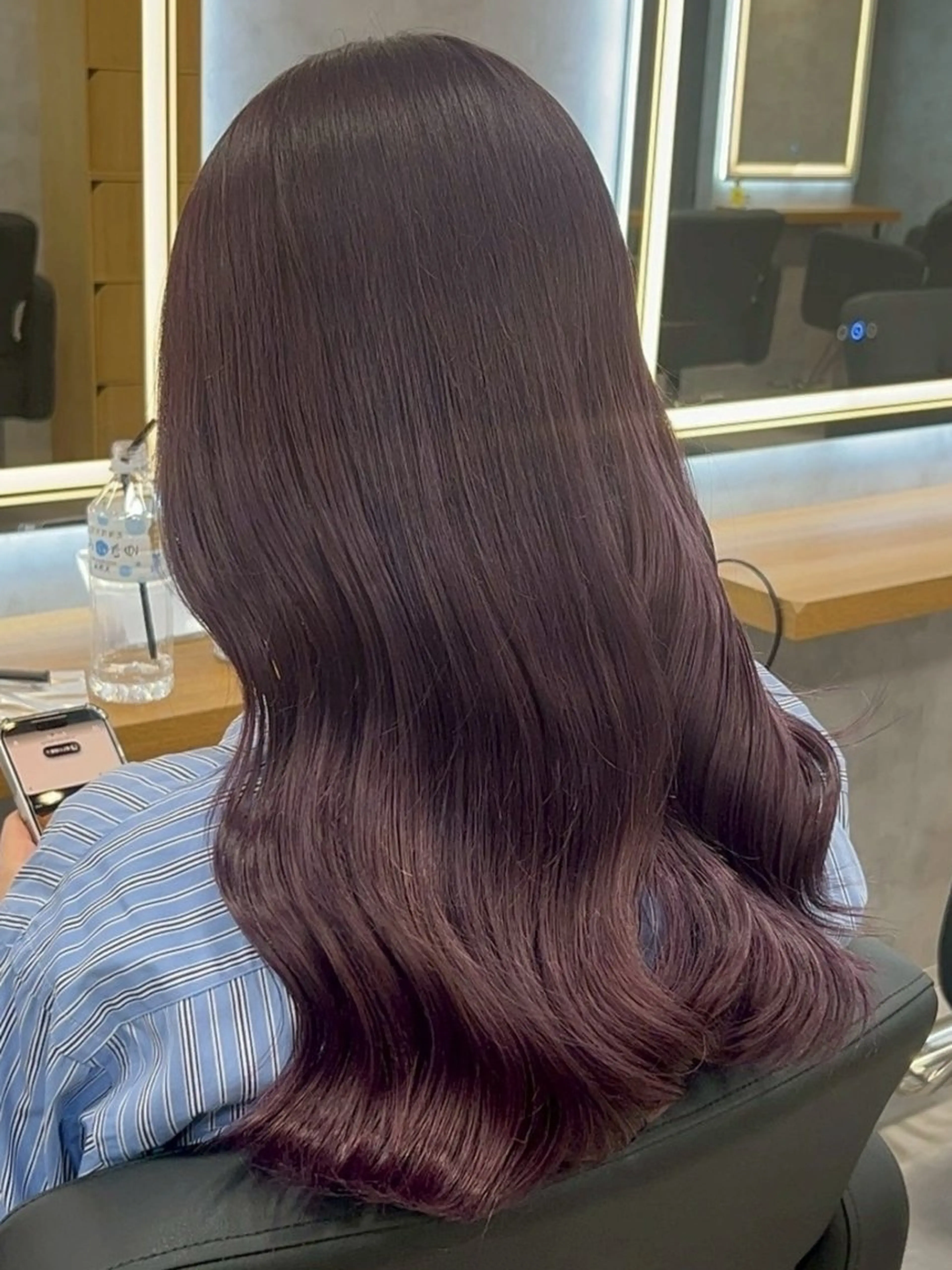 カラー ヘアカラー 垢抜けカラー 👑ヒリュウのヘアスタイル