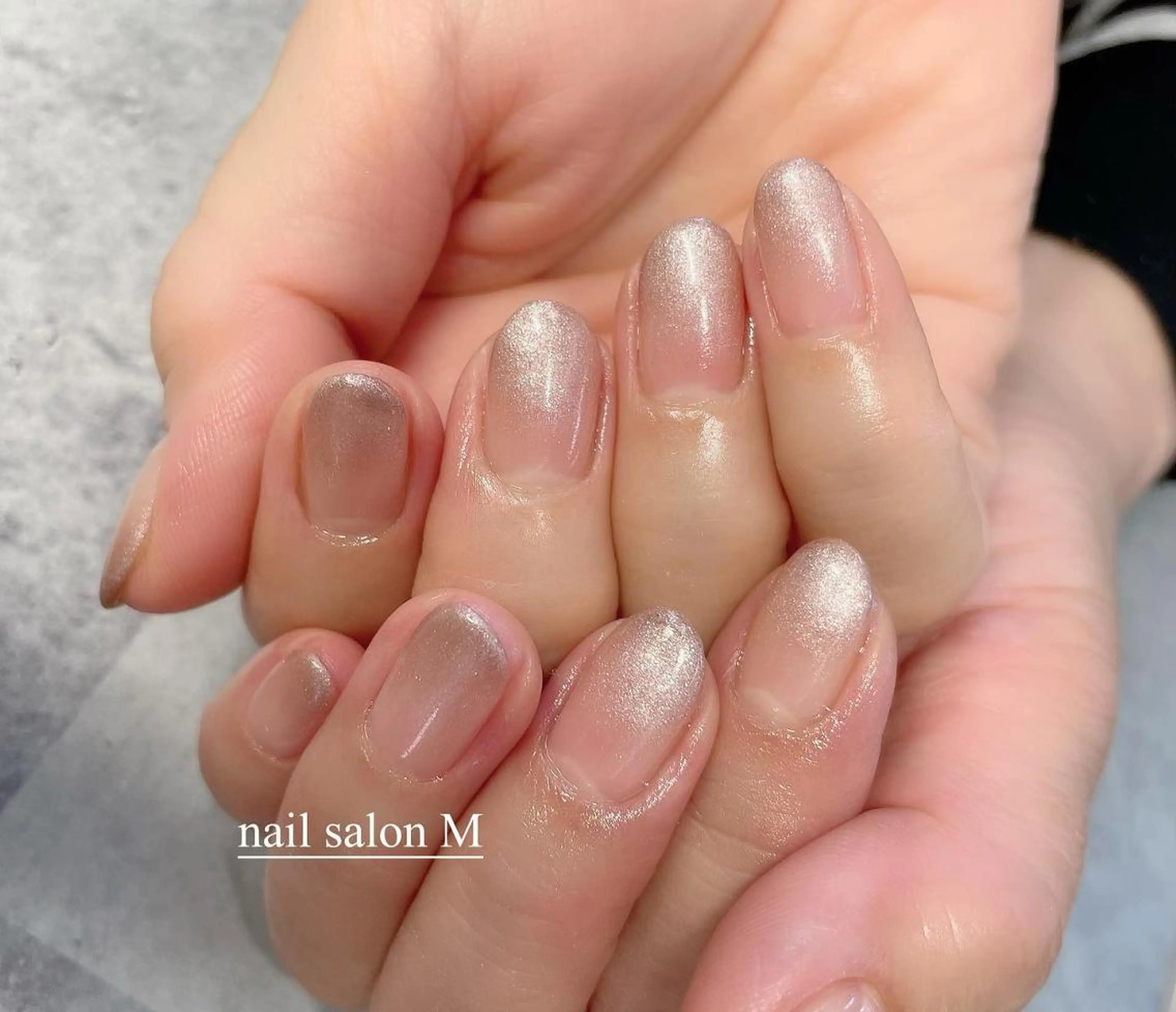 ネイル ネイルサロン Mのネイルデザイン