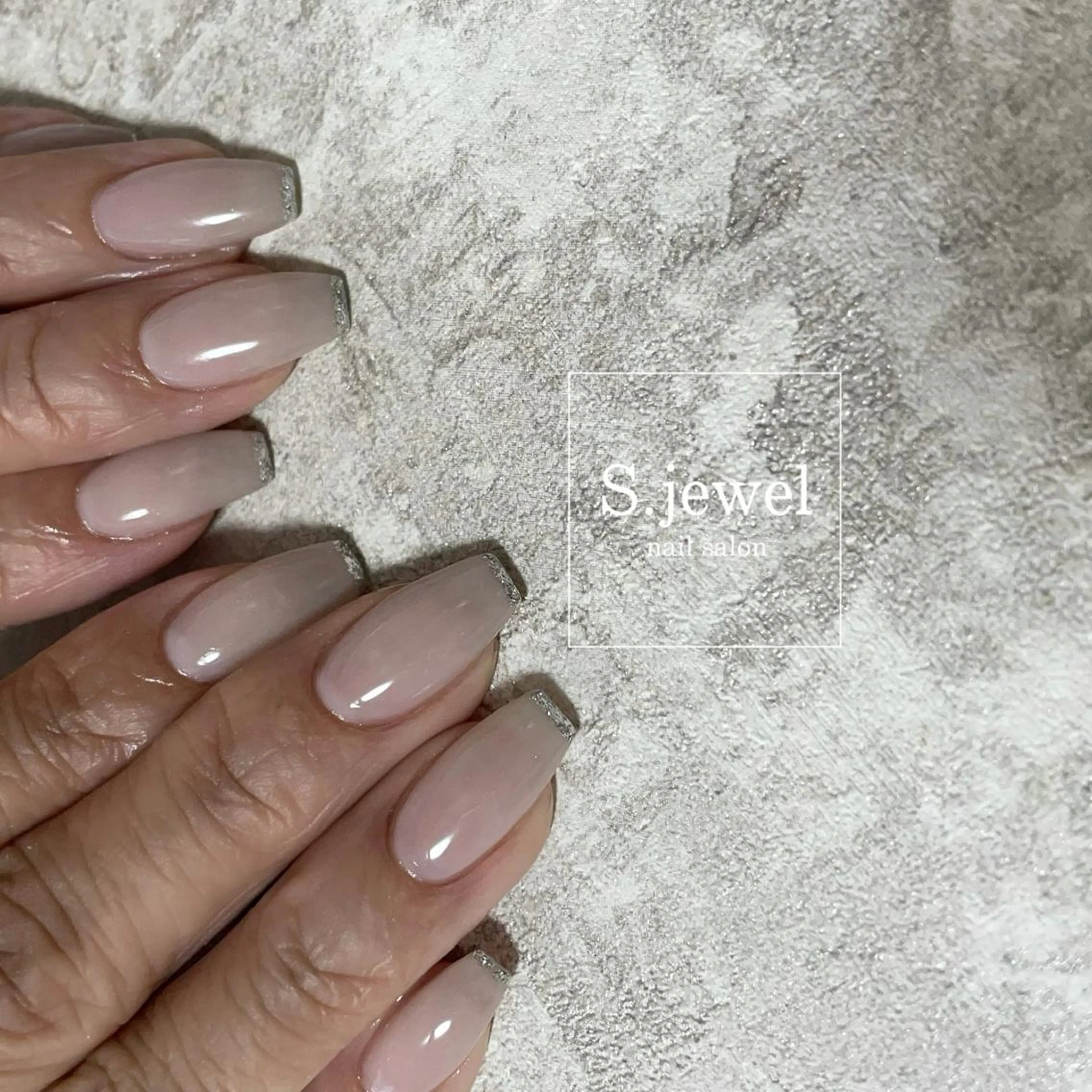 ネイル S♡JEWEL所属・S. JEWELのネイルデザイン