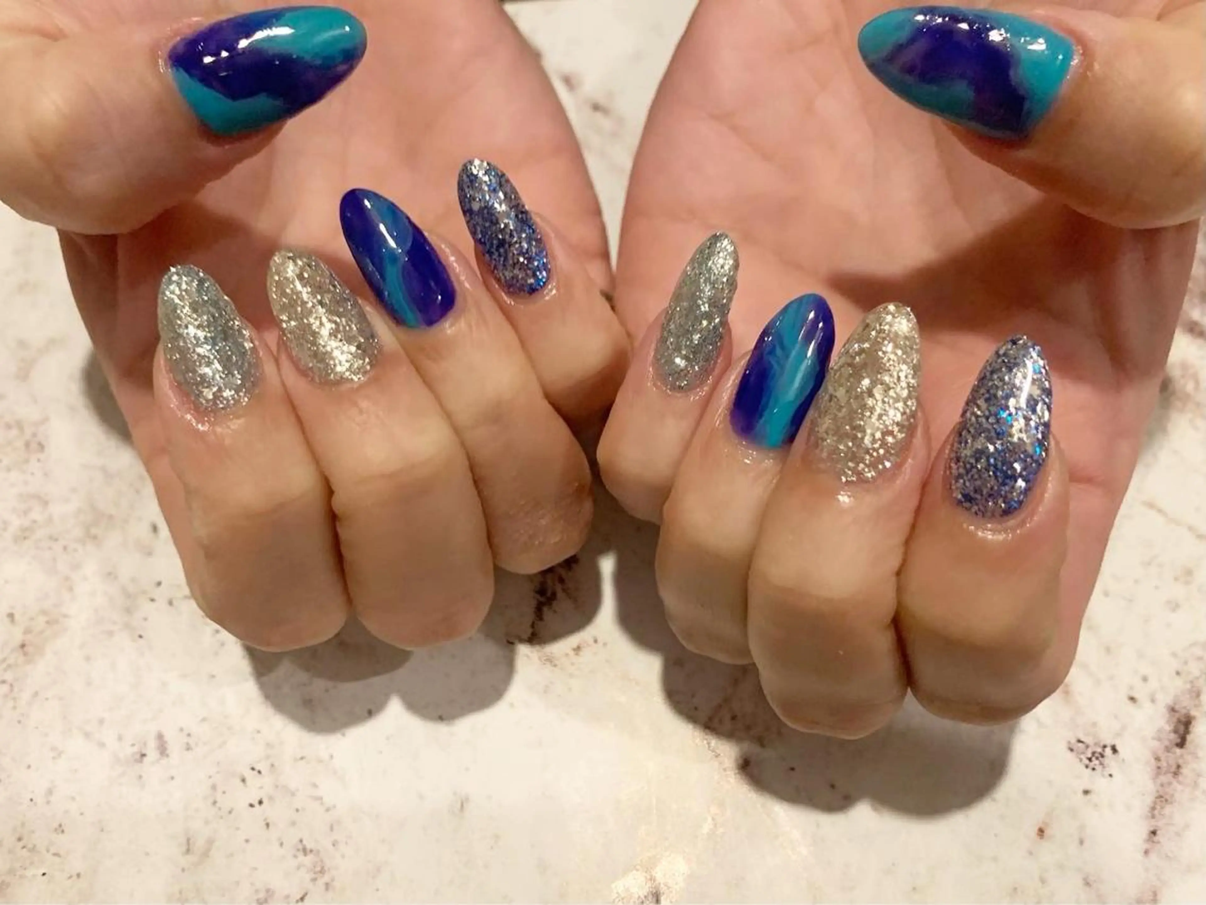 ネイル ハンドネイル フットネイル Nail salon Aby所属・sugo misatoのその他イメージ