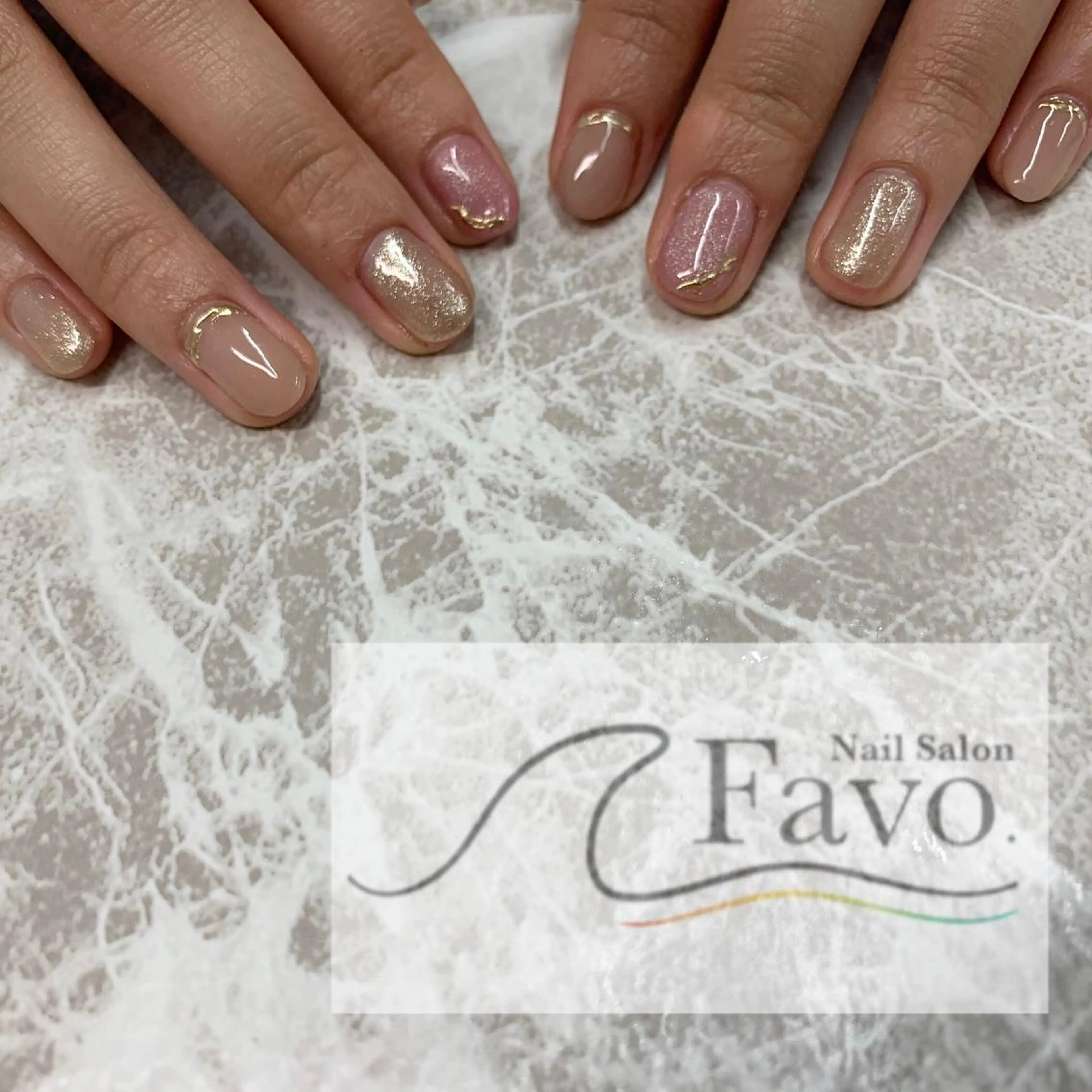 ネイル BeautyFavo .byKannaのネイルデザイン