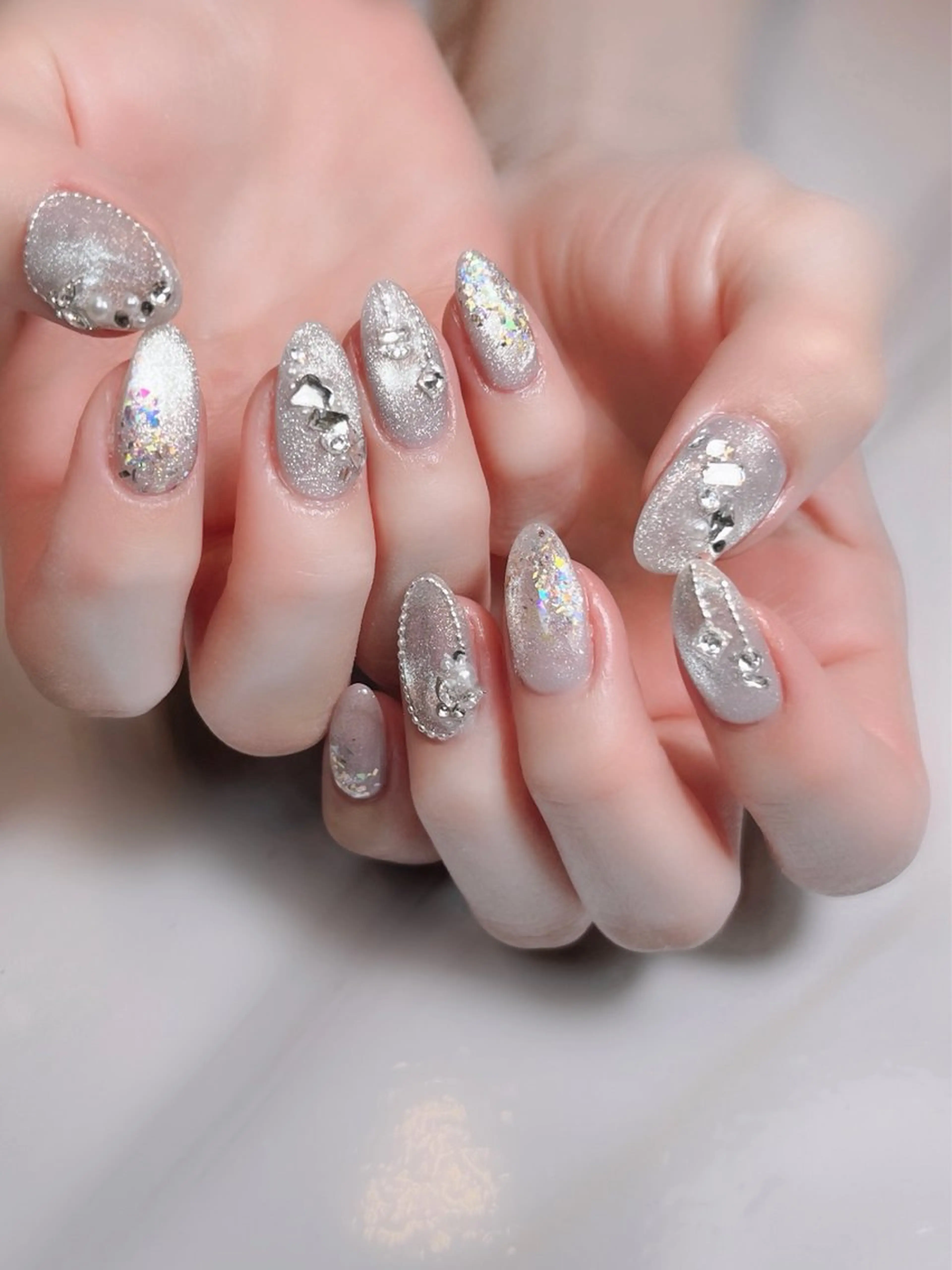 ネイル nailsalon R’のネイルデザイン