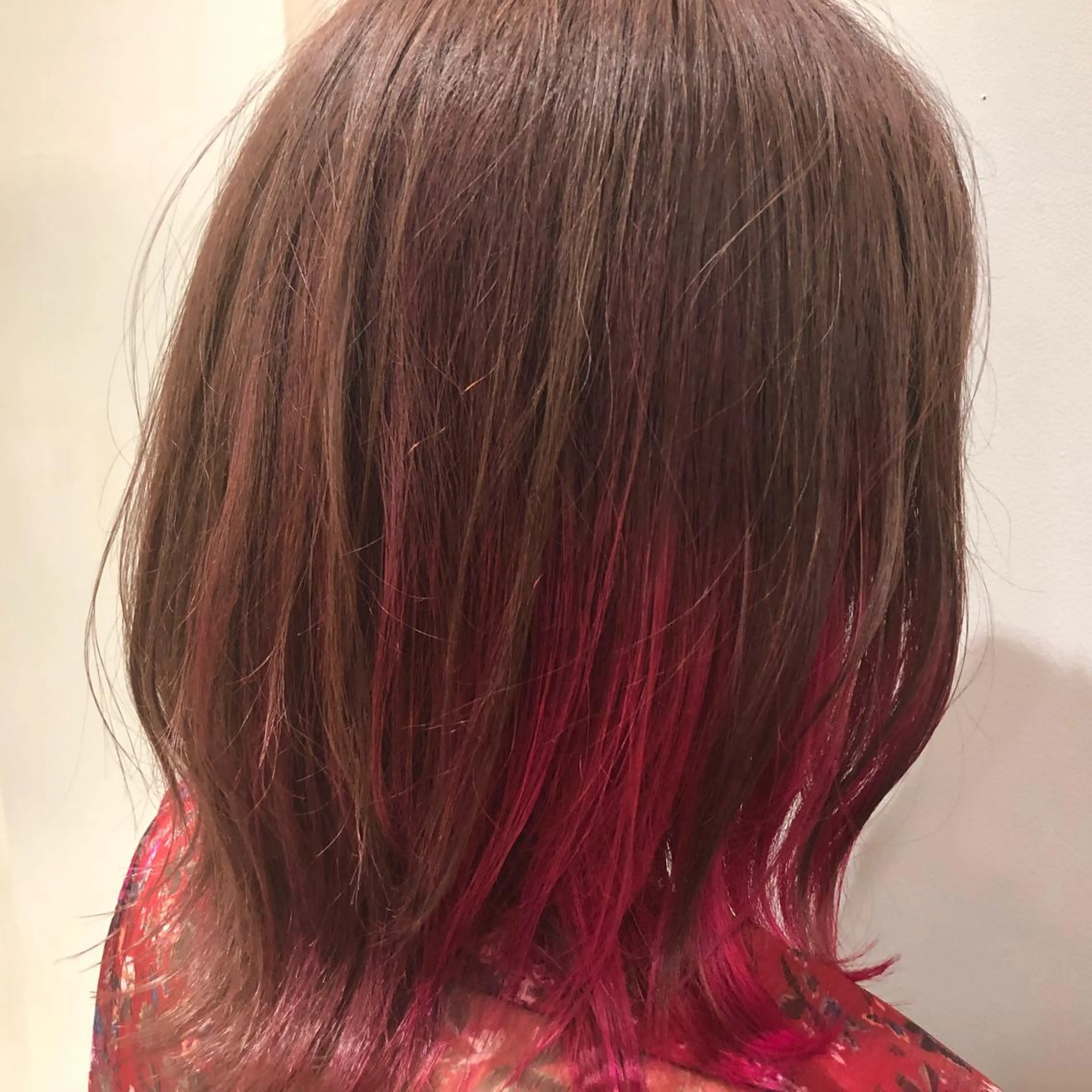 ミディアム 髪質改善✨艶髪師 黒木大貴のヘアスタイル