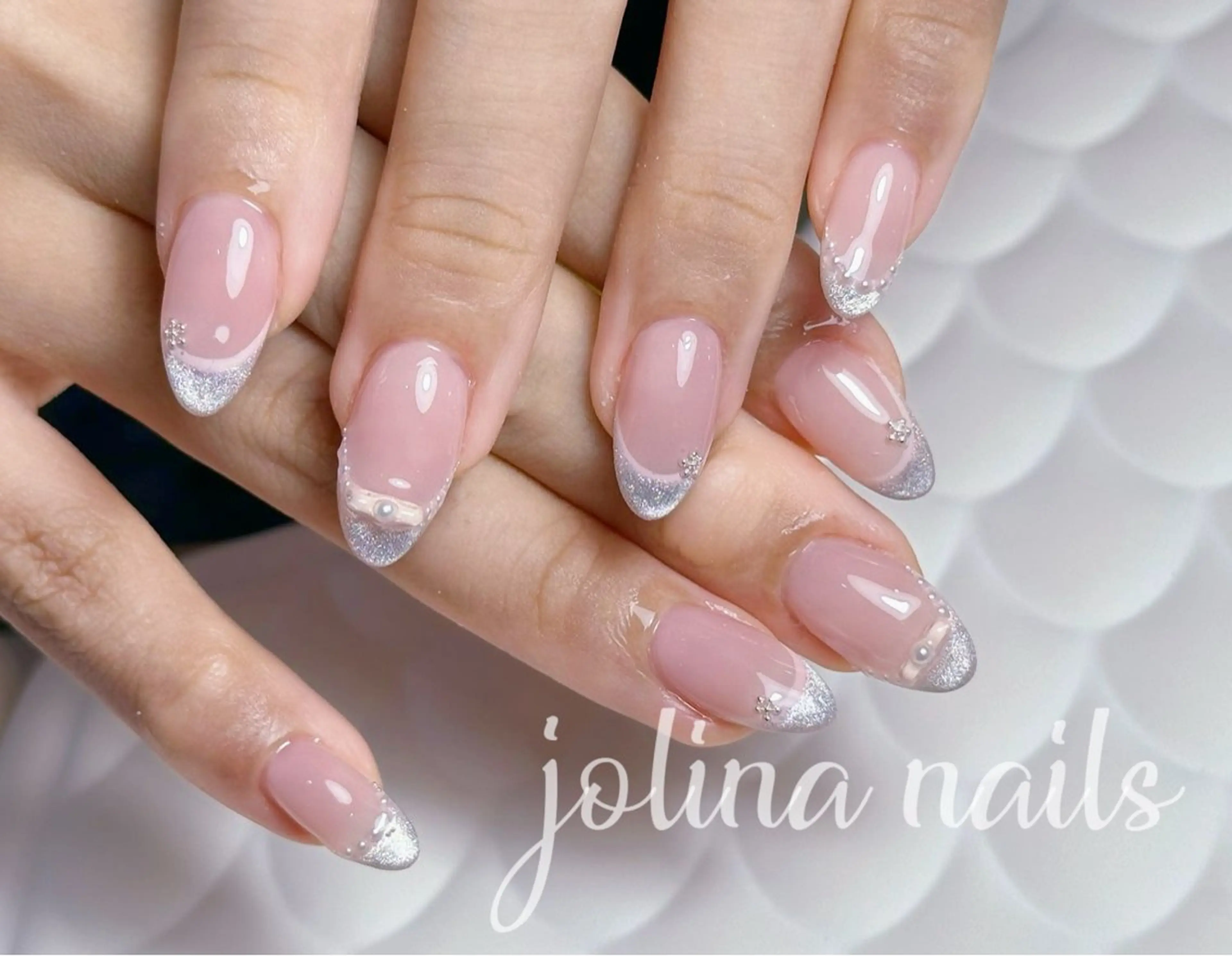 ネイル jolina nails鶴見店のネイルデザイン