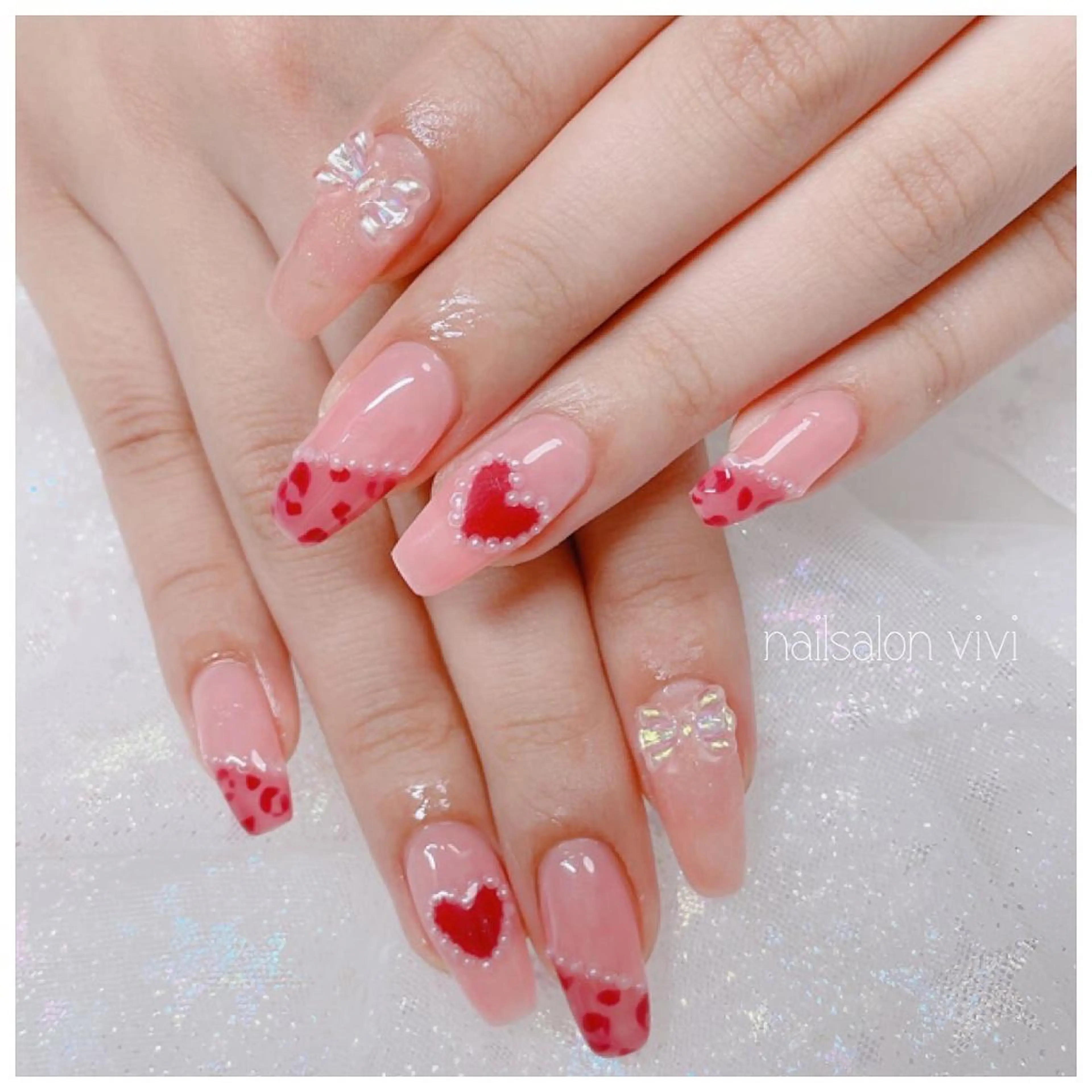 ネイル ＶＩＶＩ nailsalonのネイルデザイン