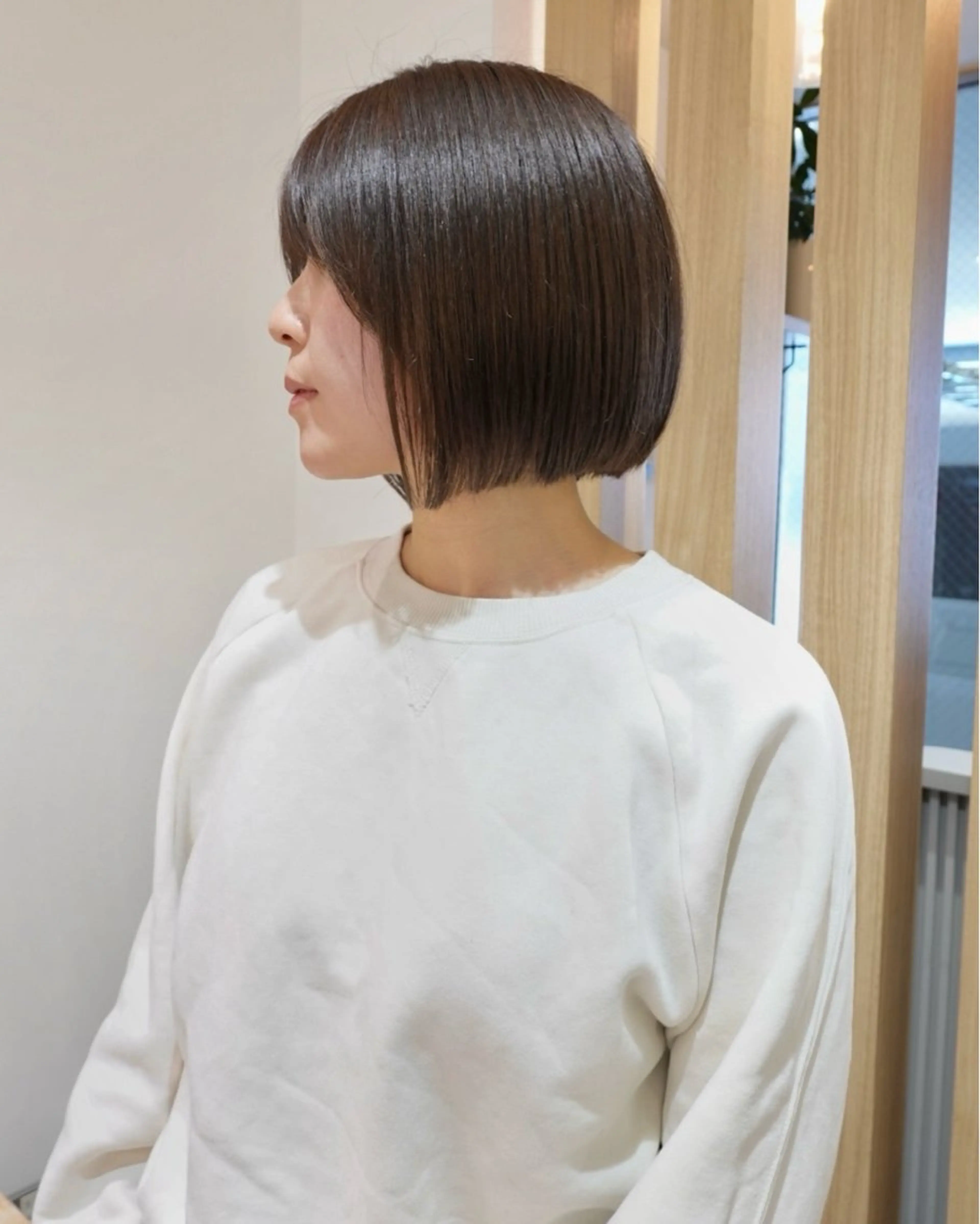 ショート カラー Stir Maison 大宮所属・ryuma/ボブ /透明感カラーのヘアスタイル