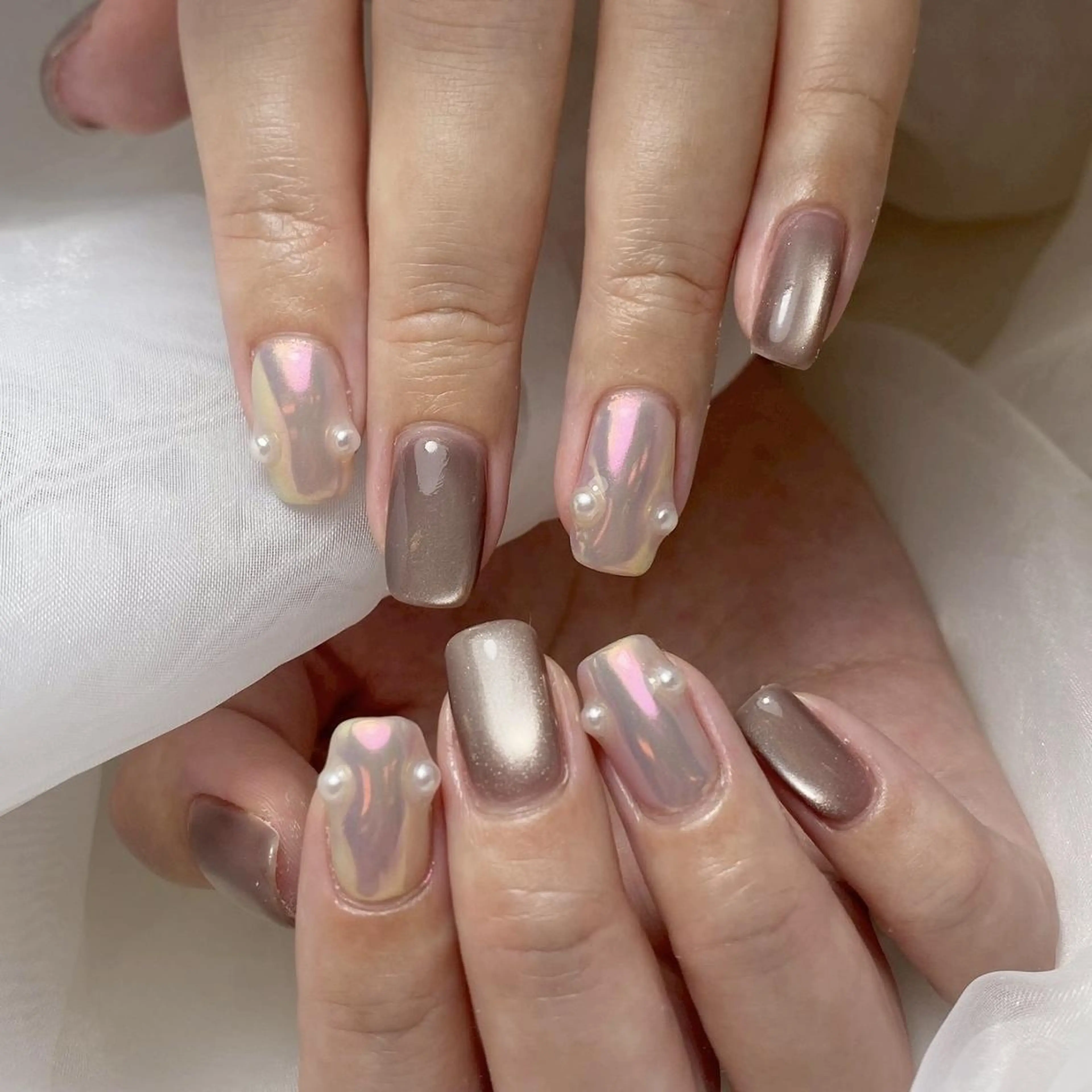 ネイル 新橋🫧 Nailのネイルデザイン